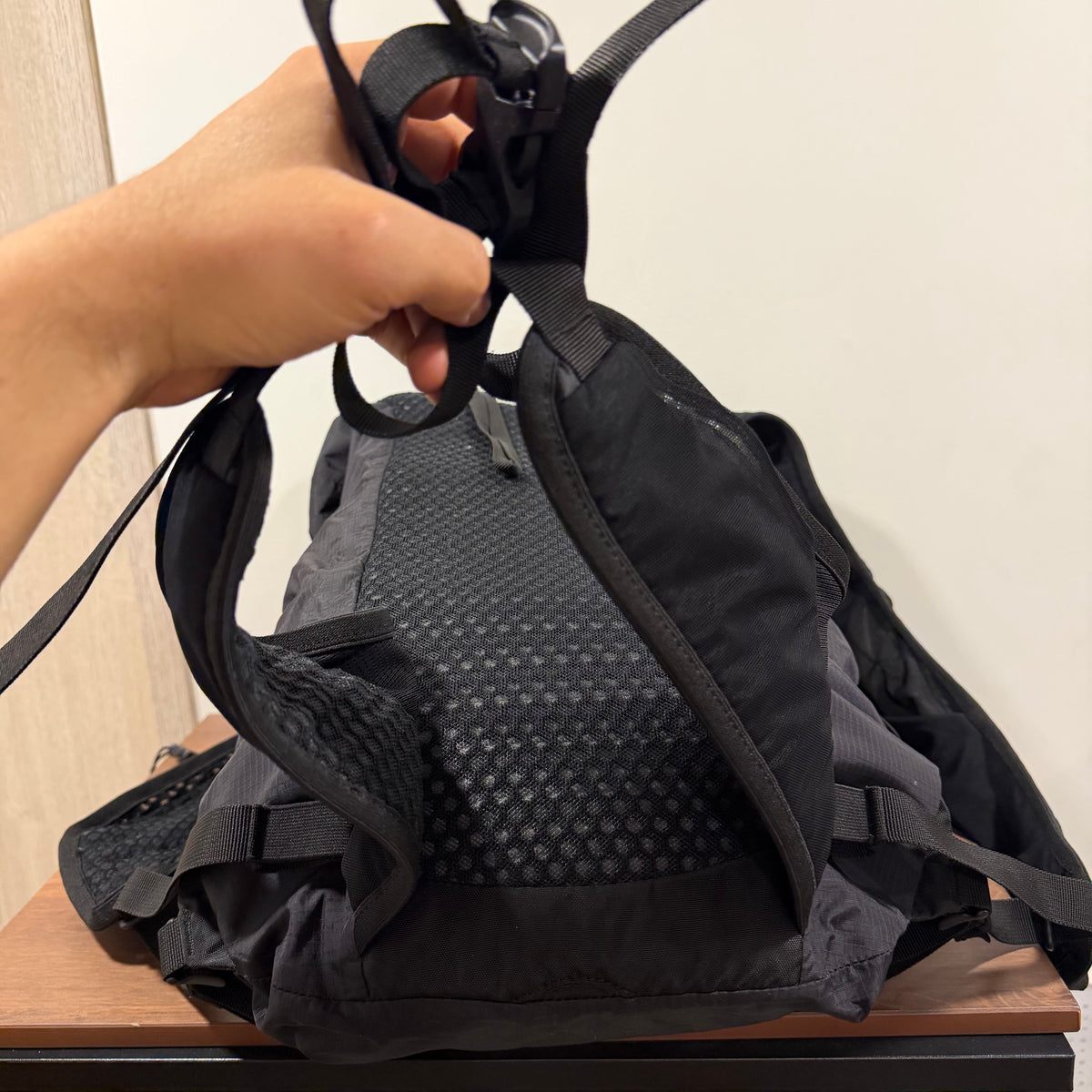 Salomon x Boris Bidjan Saberi Hiking Backpack (M/L)