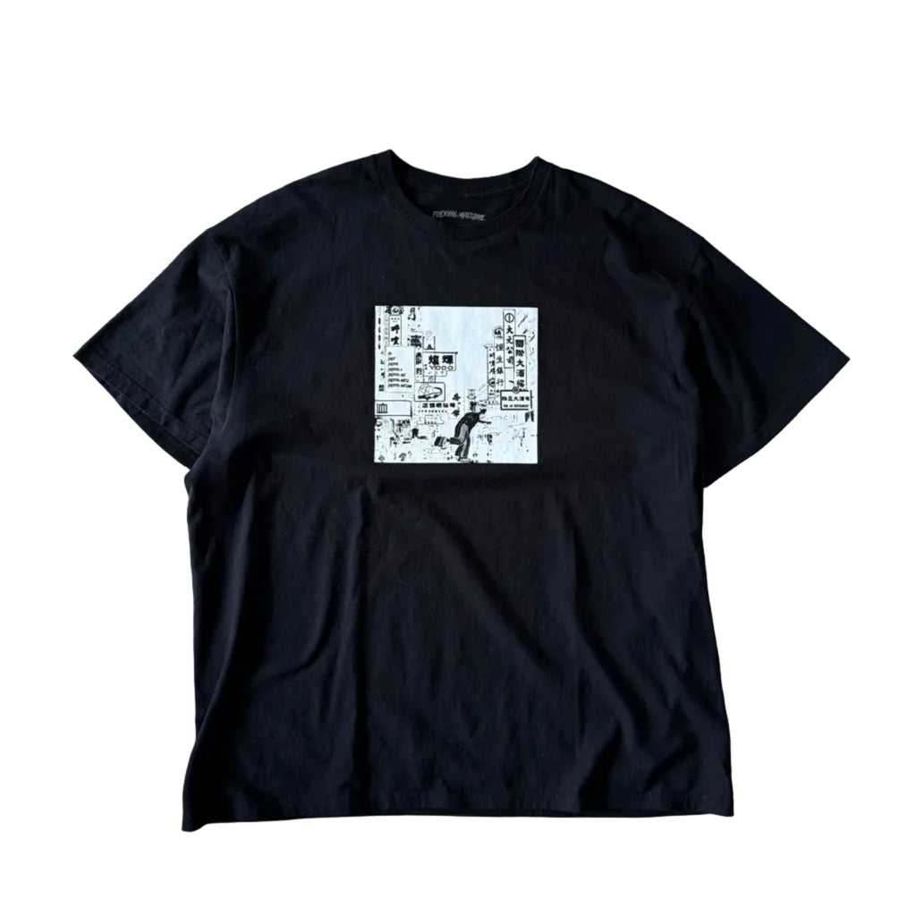Fucking Awesome Anime Tee