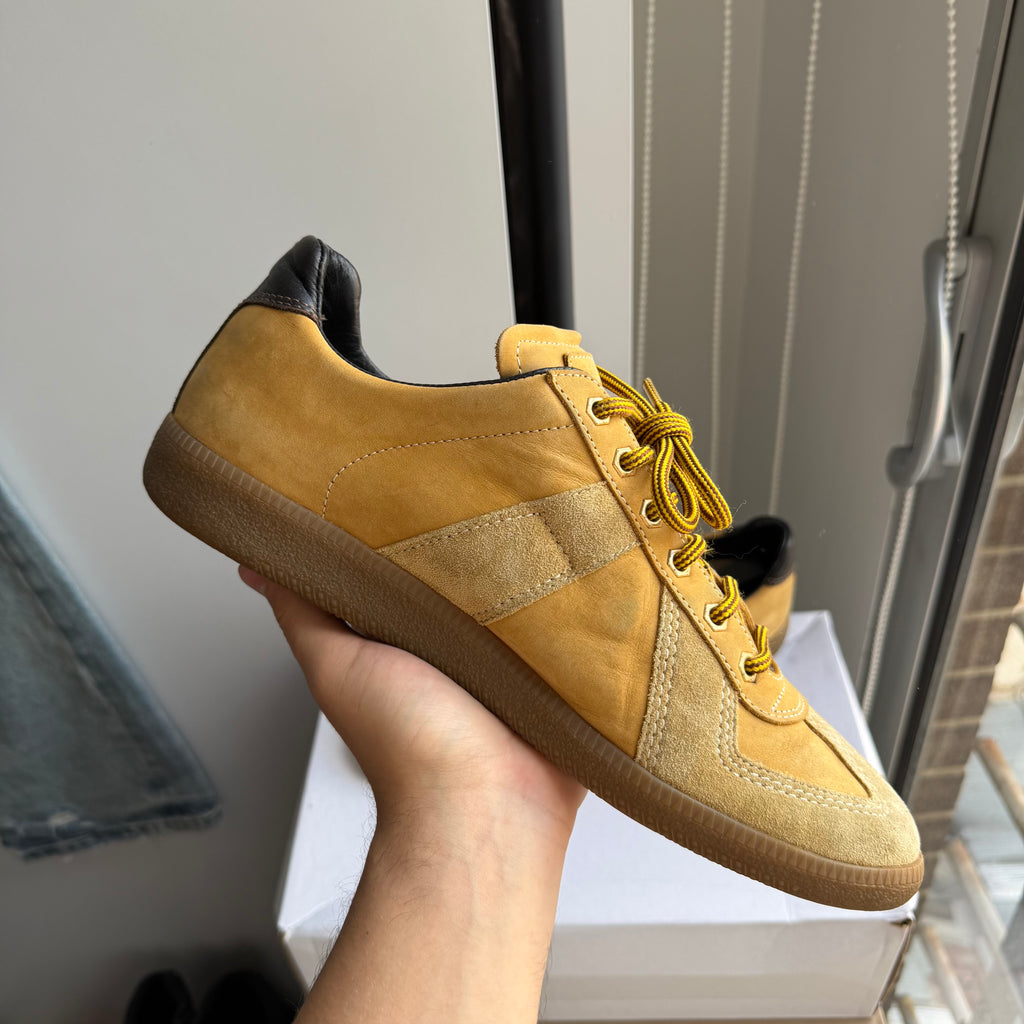 Maison Margiela Replics GAT Sneakers Union Wheat