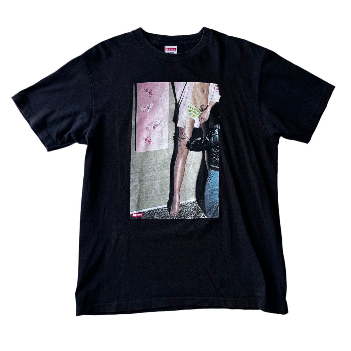 Supreme Model Tee