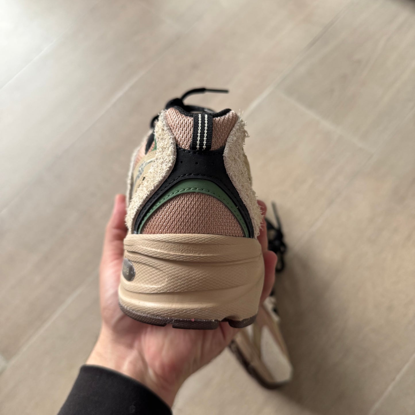 New Balance 530 Brown Tan