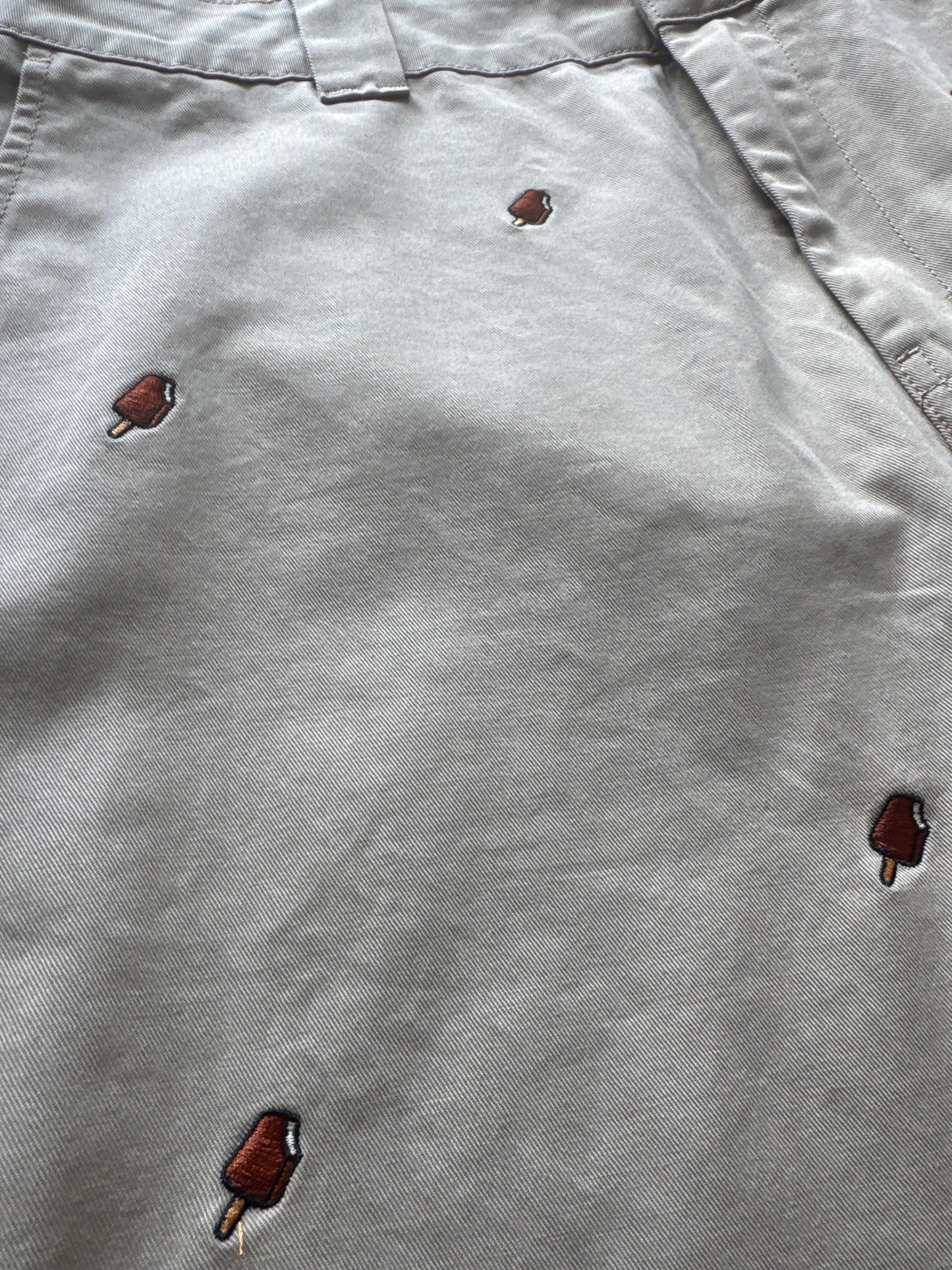 ICECREAM Popsicle Straight Leg Pants