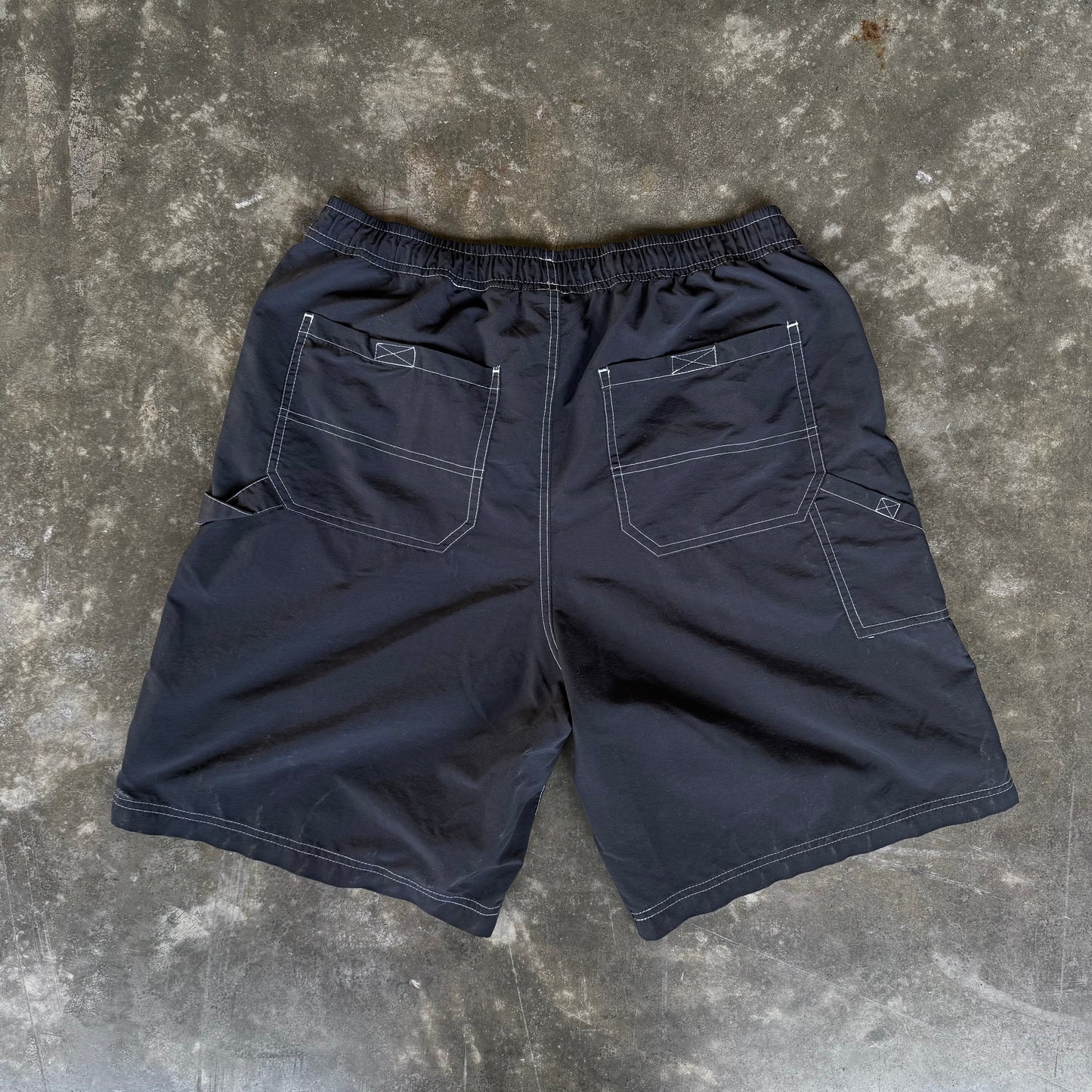 Supreme Nylon Painter Shorts