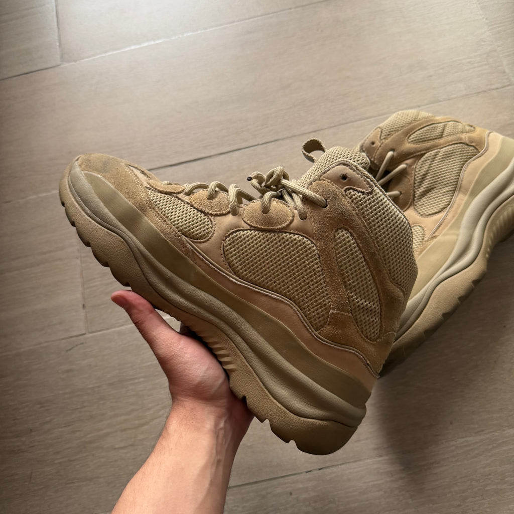 Yeezy Season 7 Dessert Boots Taupe (10-10.5)