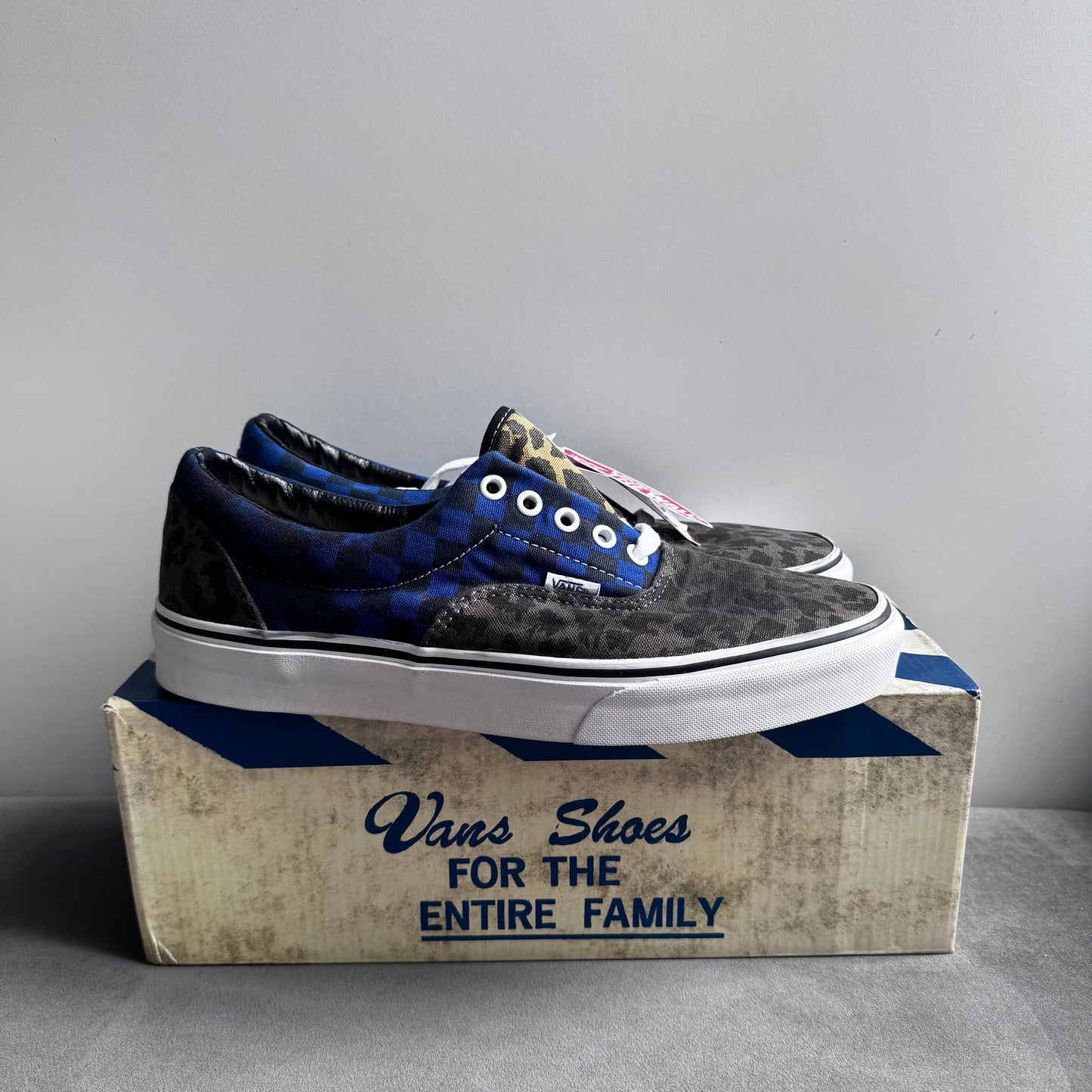 Vans Era “Van Loren-Leopard” Sneakers