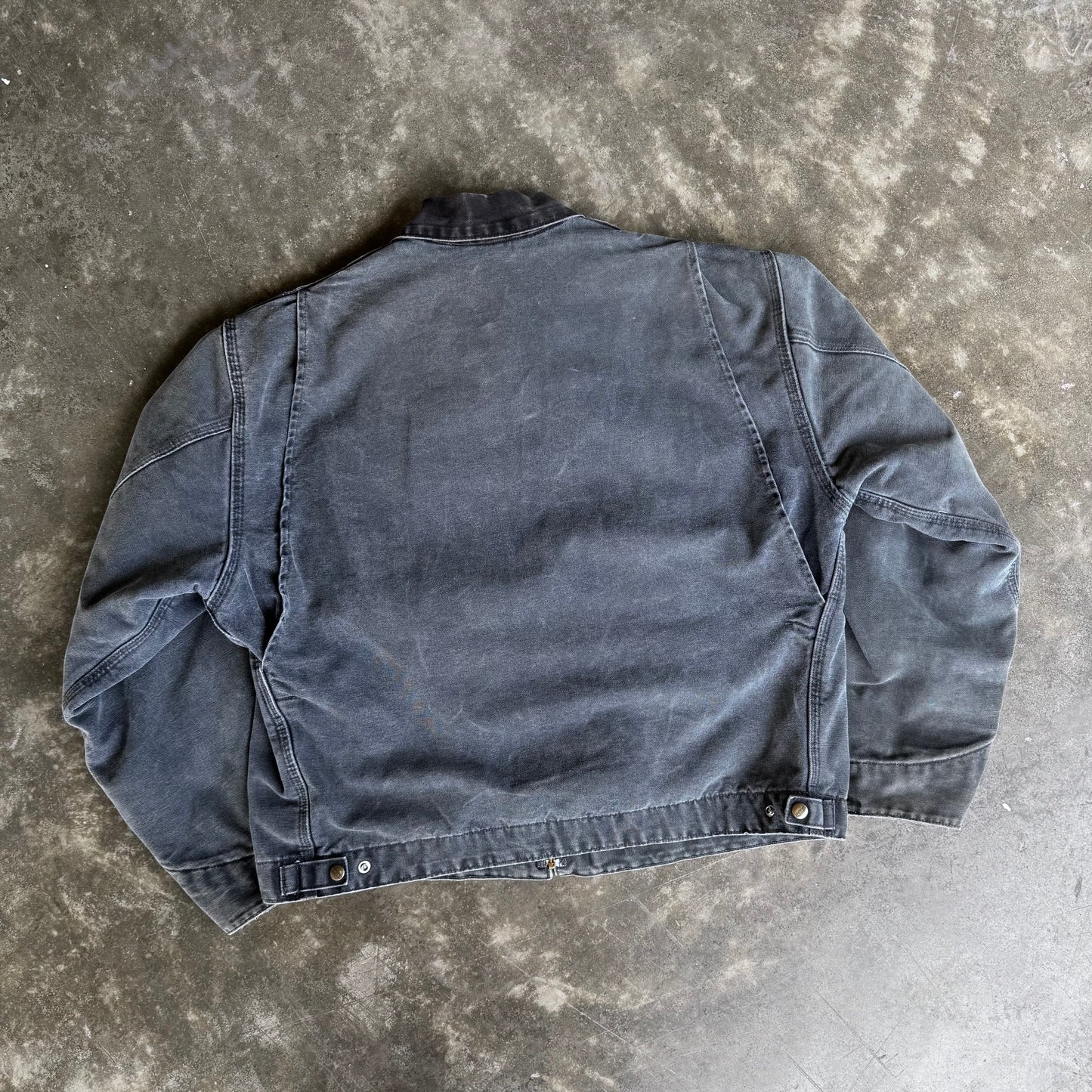 2005 Vintage Carhartt Detroit Jacket “Cement”