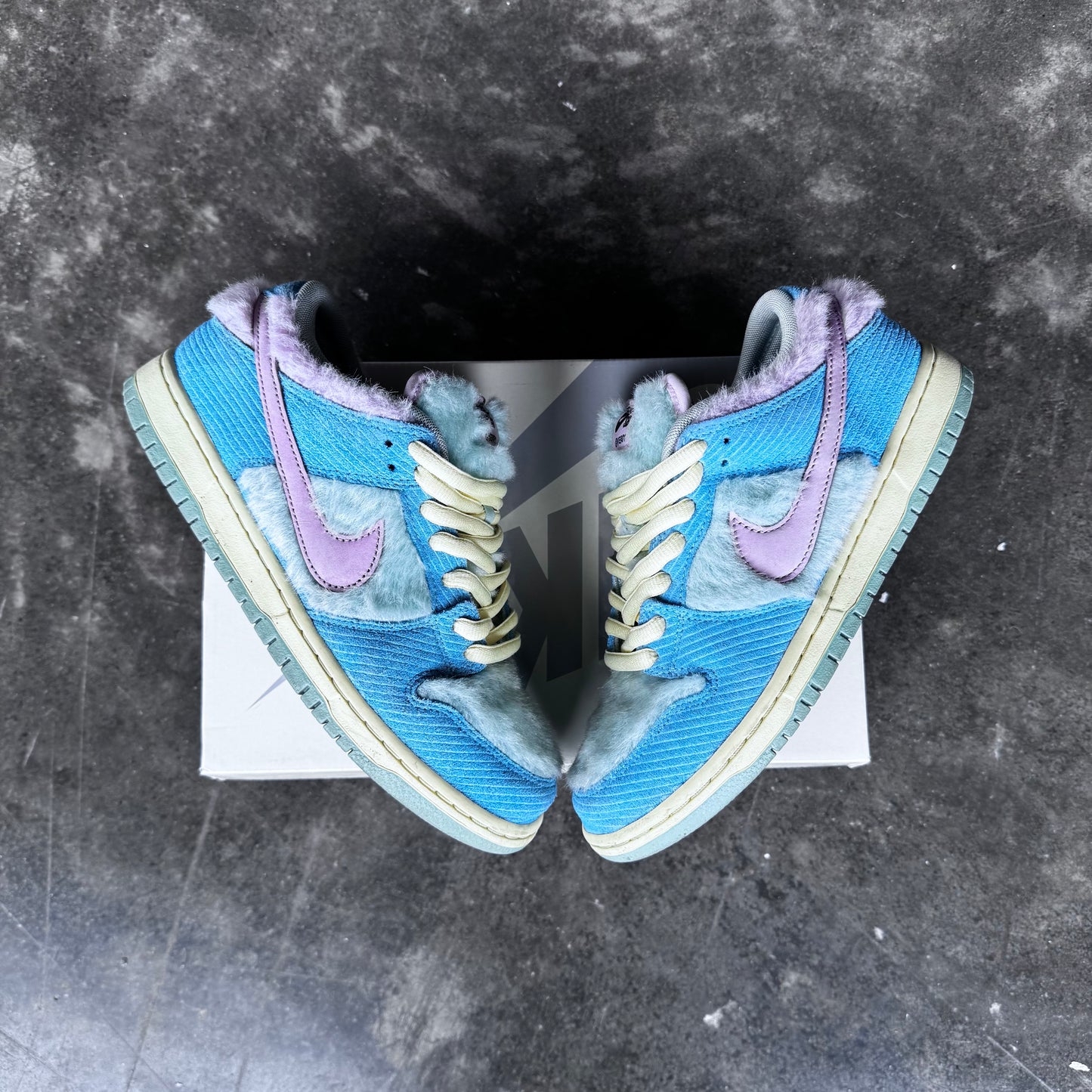 Nike SB Dunk Low Verdy Visty