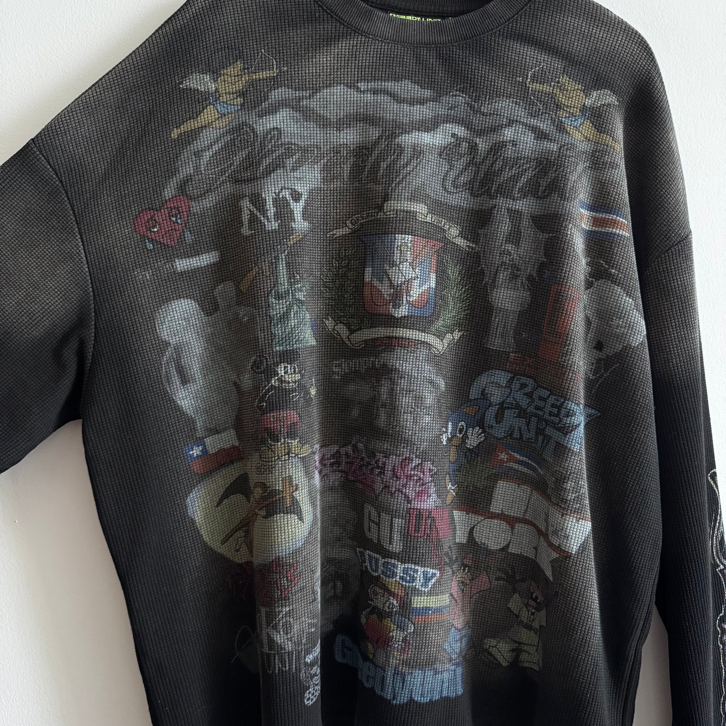 Greedy Unit All Over Print Thermal
