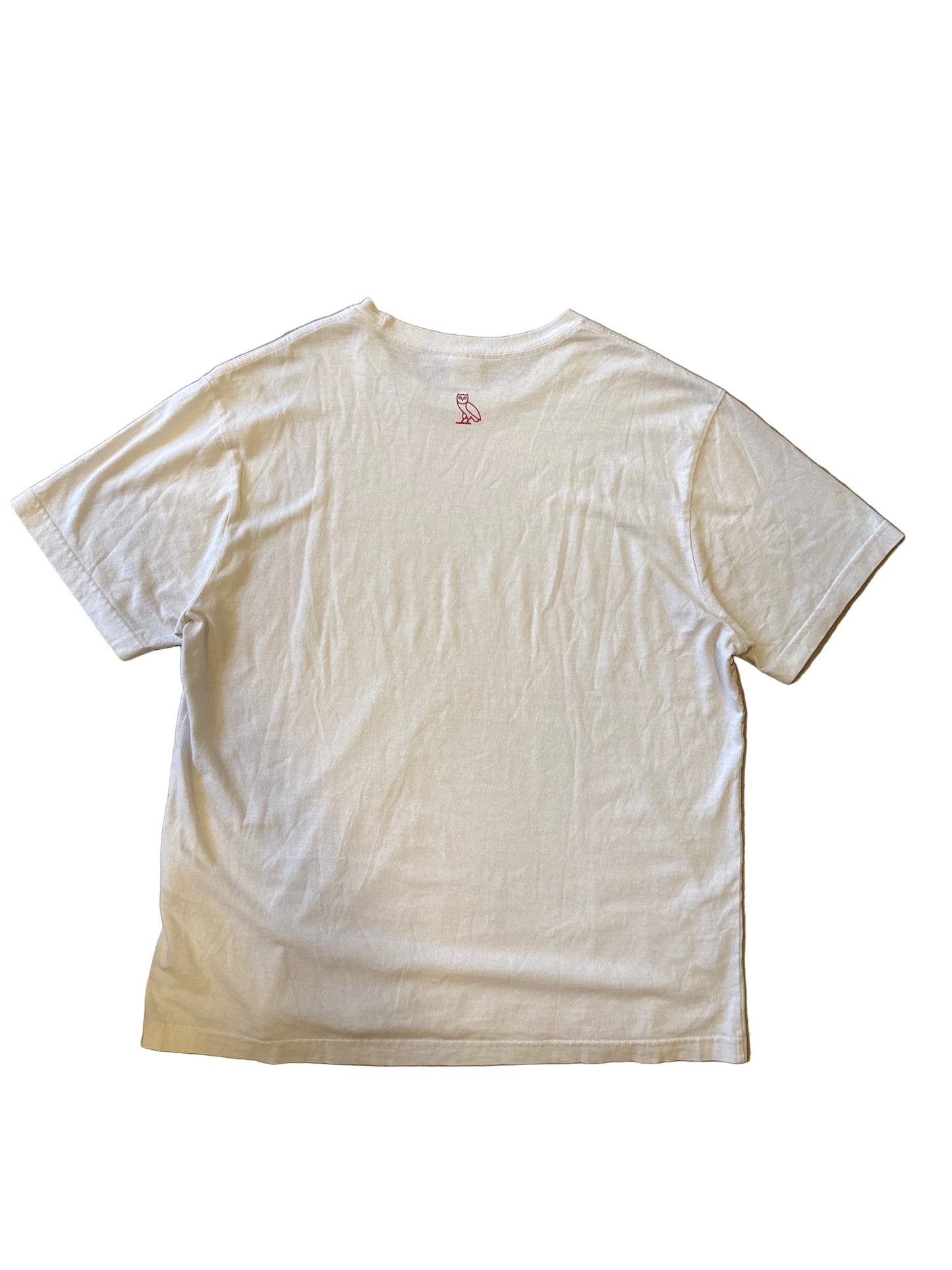OVO By Drake Arcangel Tee White
