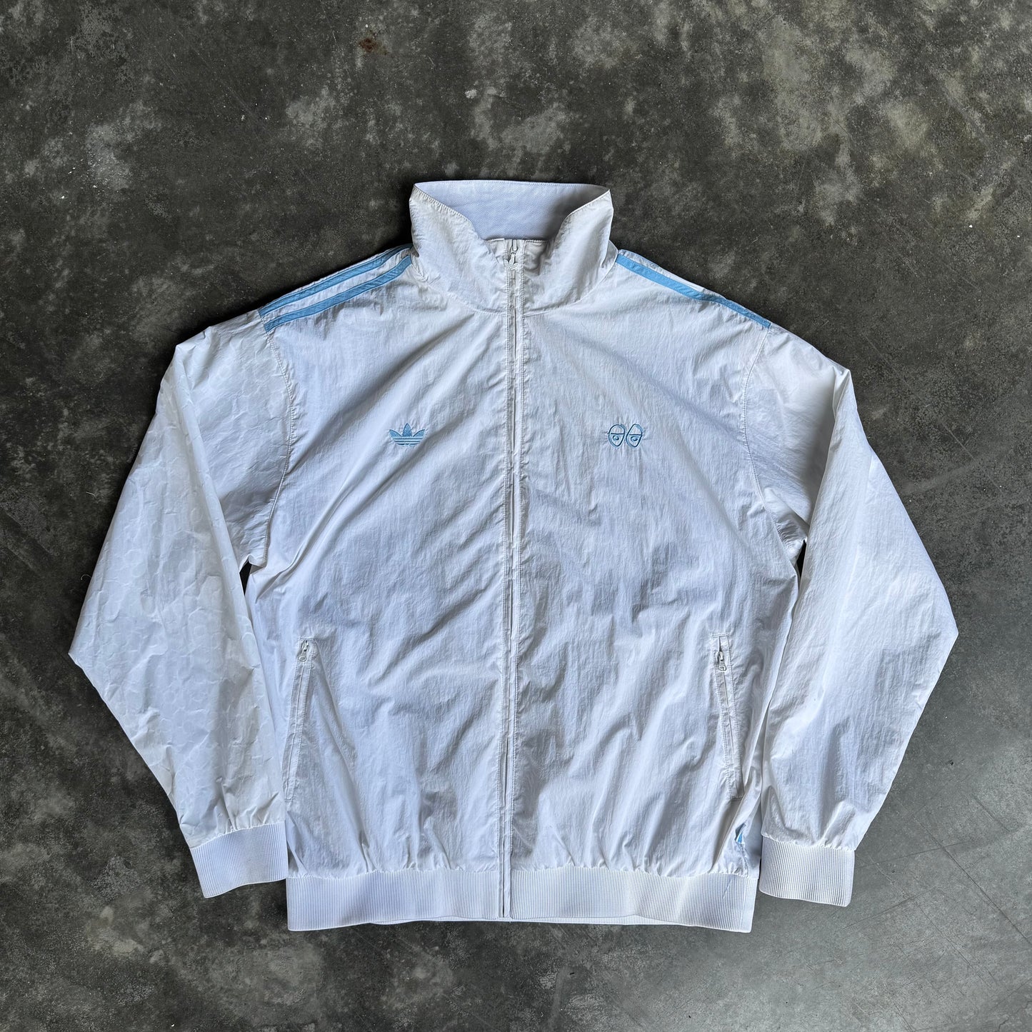 Adidas x Krooked Tracksuit Jacket