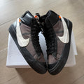 Nike x Off-White Blazer Mid Grim Reaper (10US)