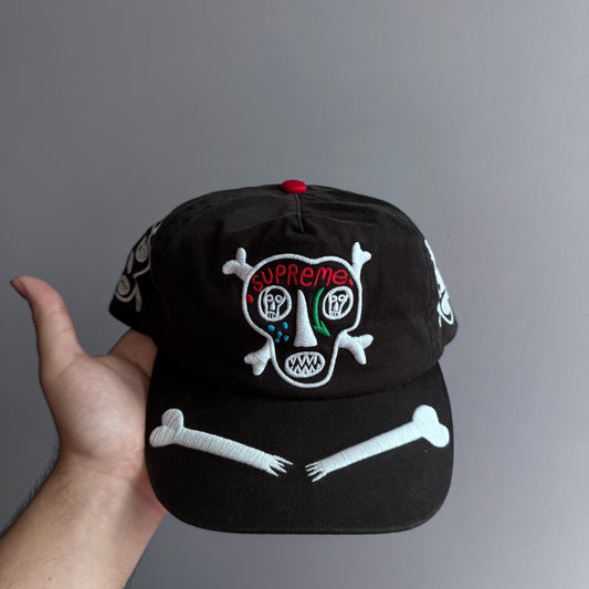 Supreme Clayton Patterson Cap