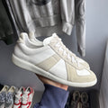 Maison Margiela Replica GAT Sneakers Triple White