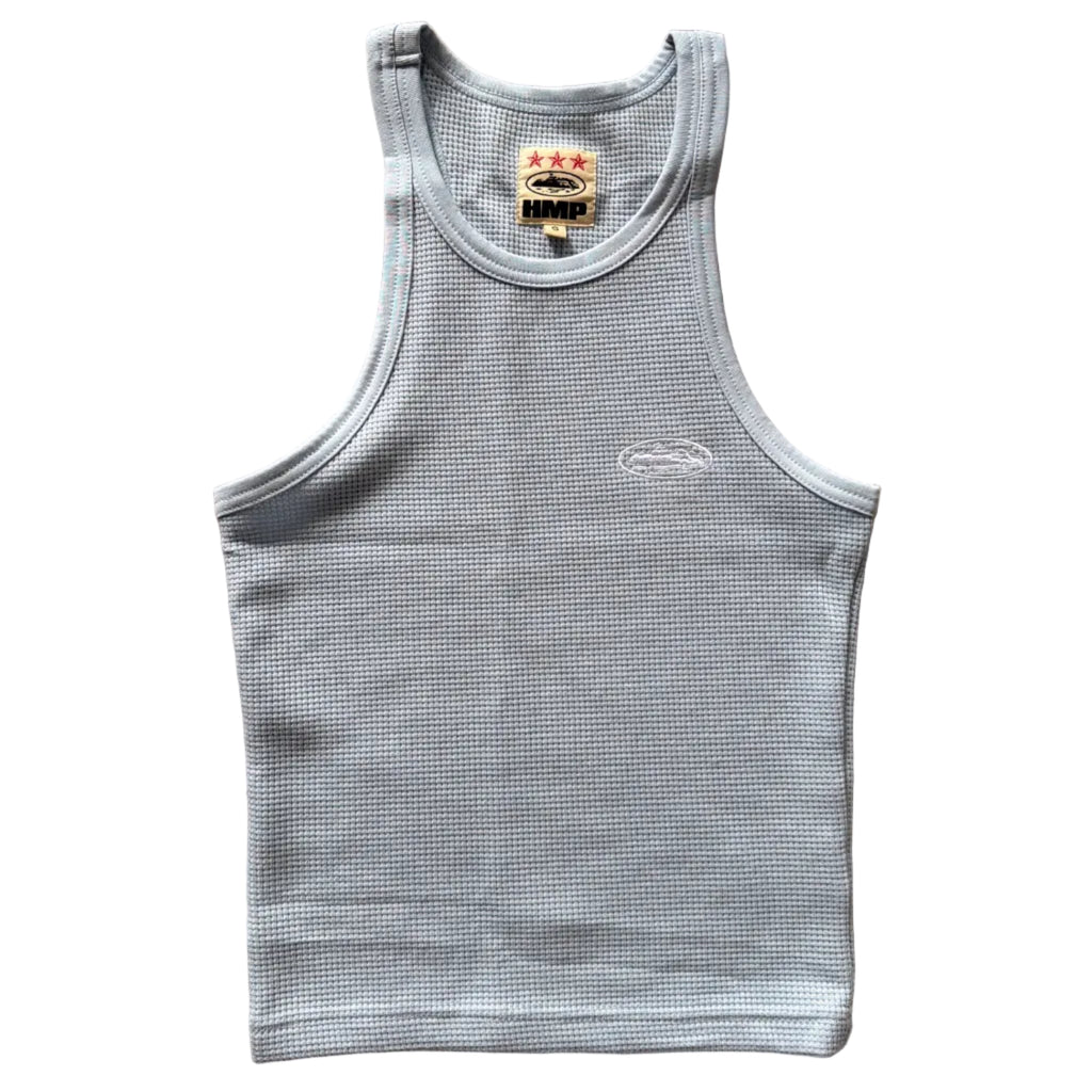 Corteiz Women’s Classic Tank Top Baby Blue (S Mujer)