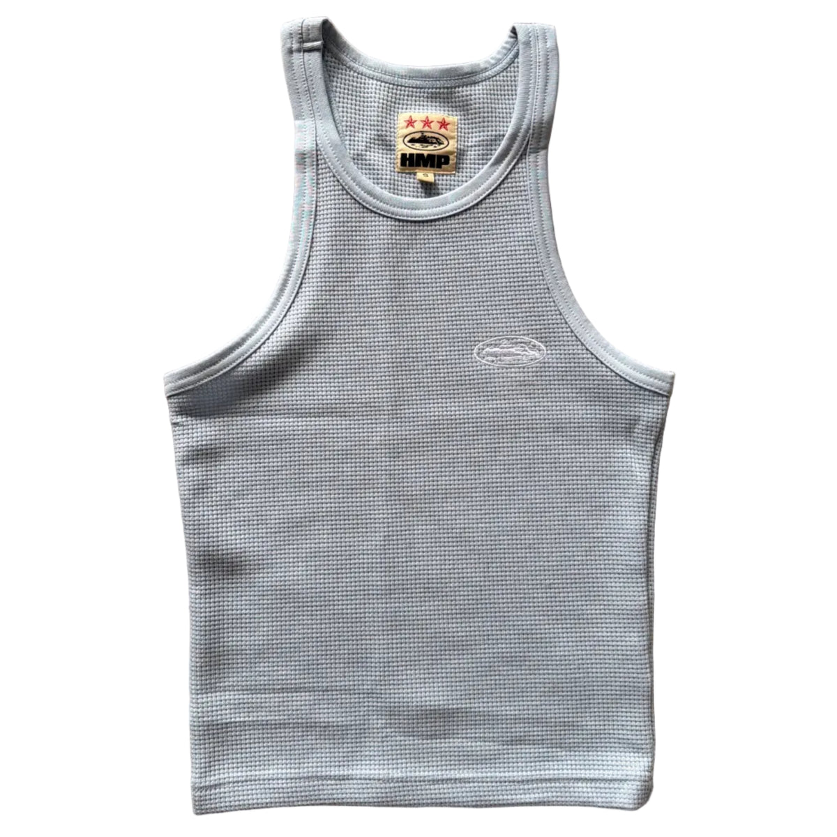 Corteiz Women’s Classic Tank Top Baby Blue (S Mujer)