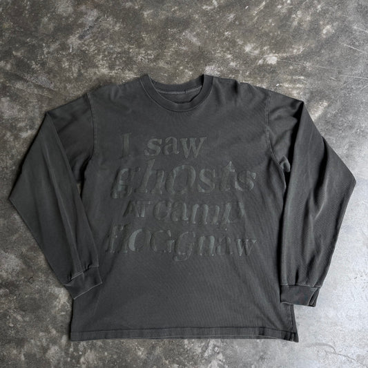 Cactus Plant Flea Market x Kids See Ghosts x Kid Cudi Camp Flog Gnaw Longsleeve