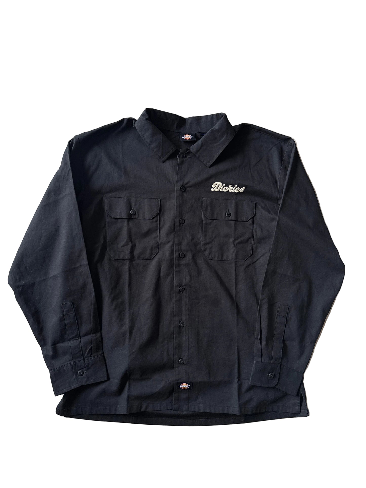 Dickies Lewistown Twill Long Sleeve Work Shirt