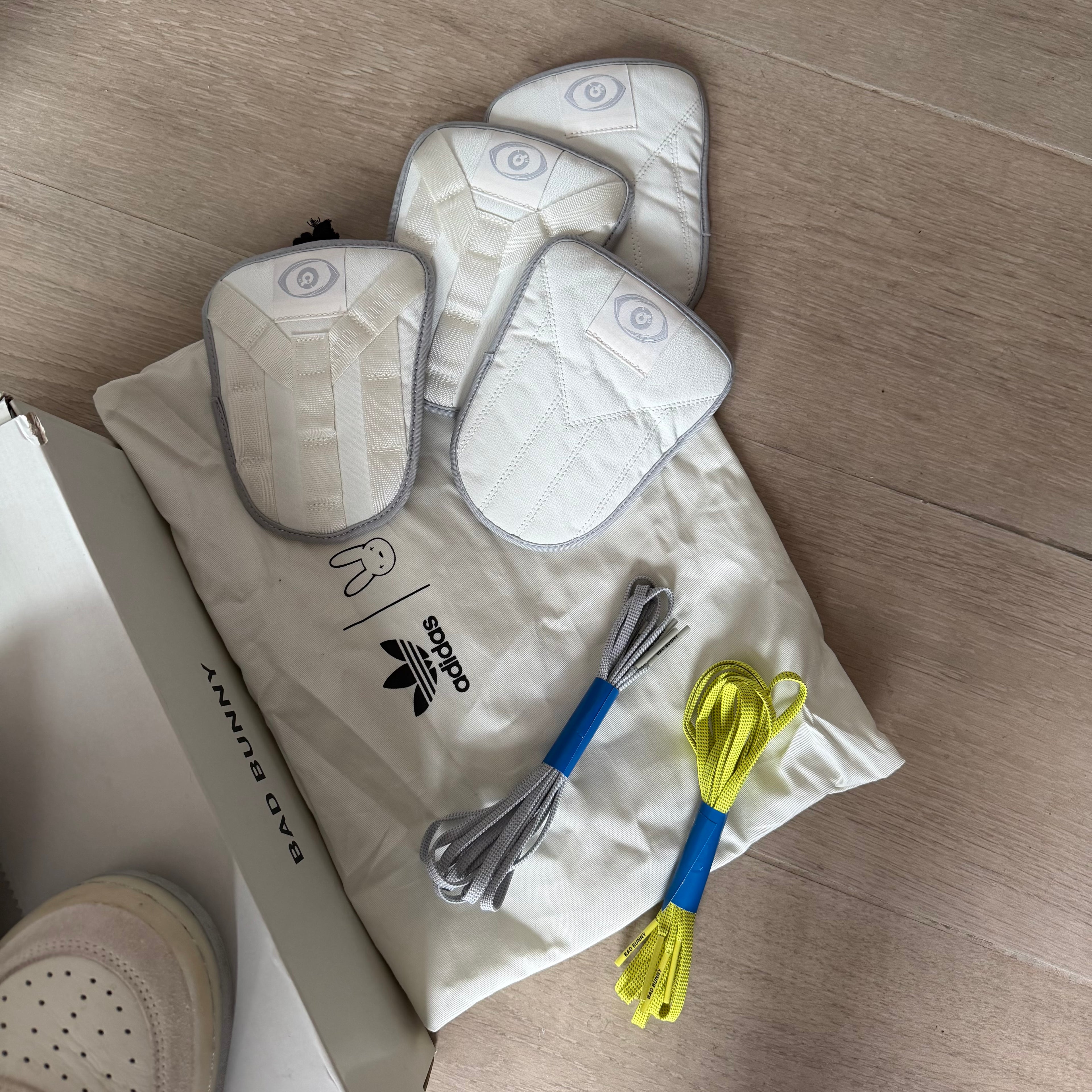 adidas Bad Bunny Forum Buckle Low Last Forum