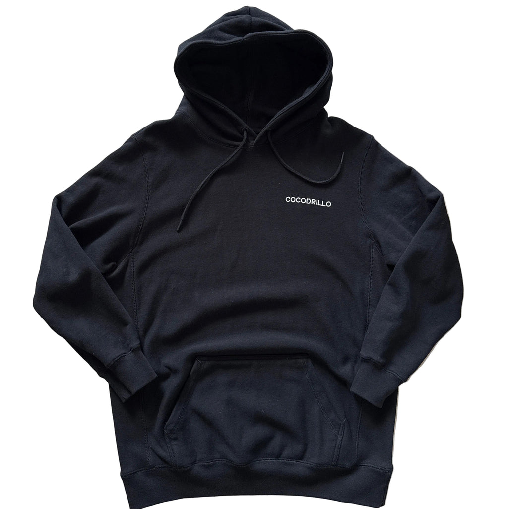 Baklava By Action Bronson Cocodrilo Turbo Hoodie