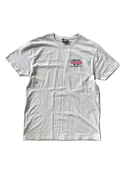 BBC ICECREAM Cold Goods Tee Grey