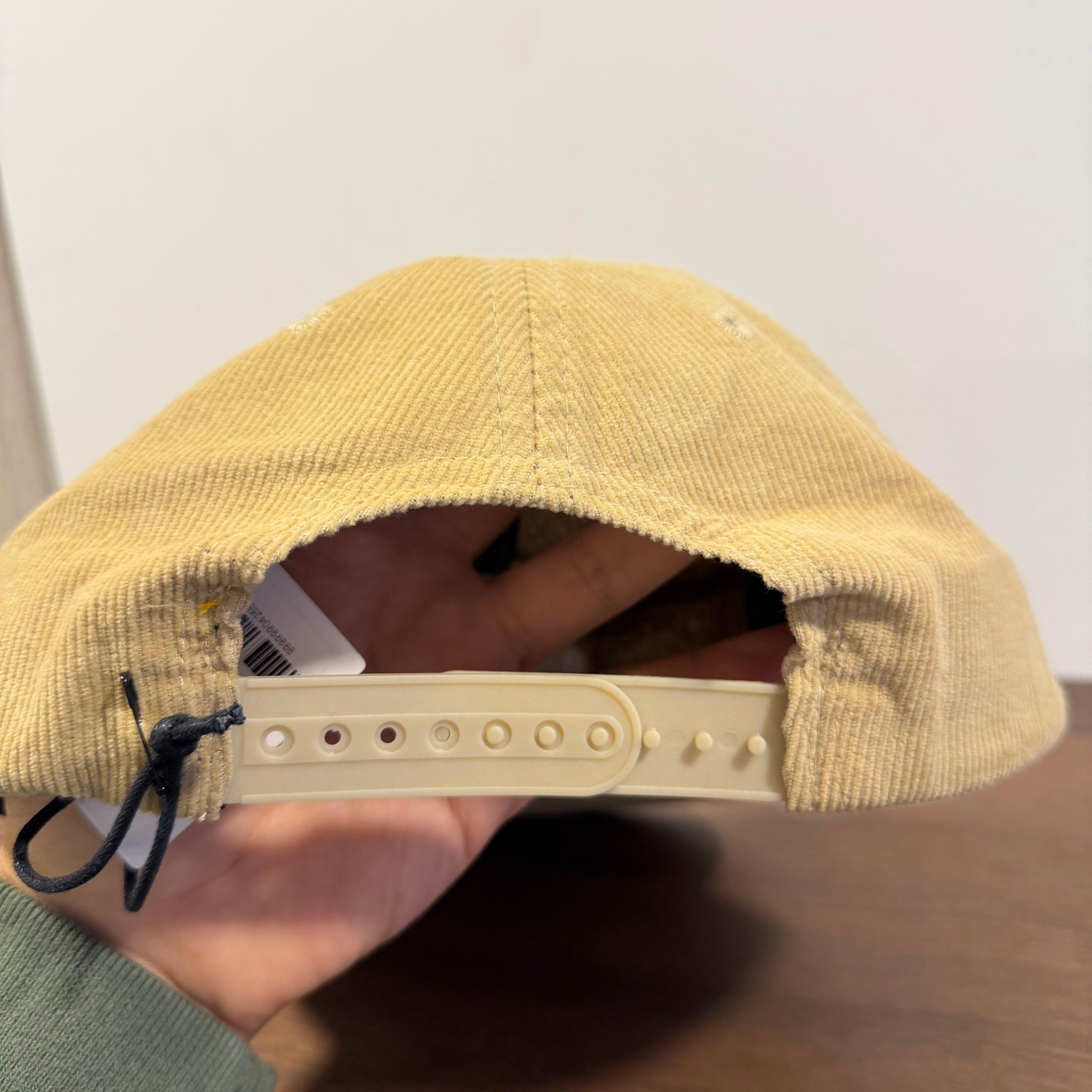 Gallery Dept. Chateau Josué Corduroy Reimagined Cap