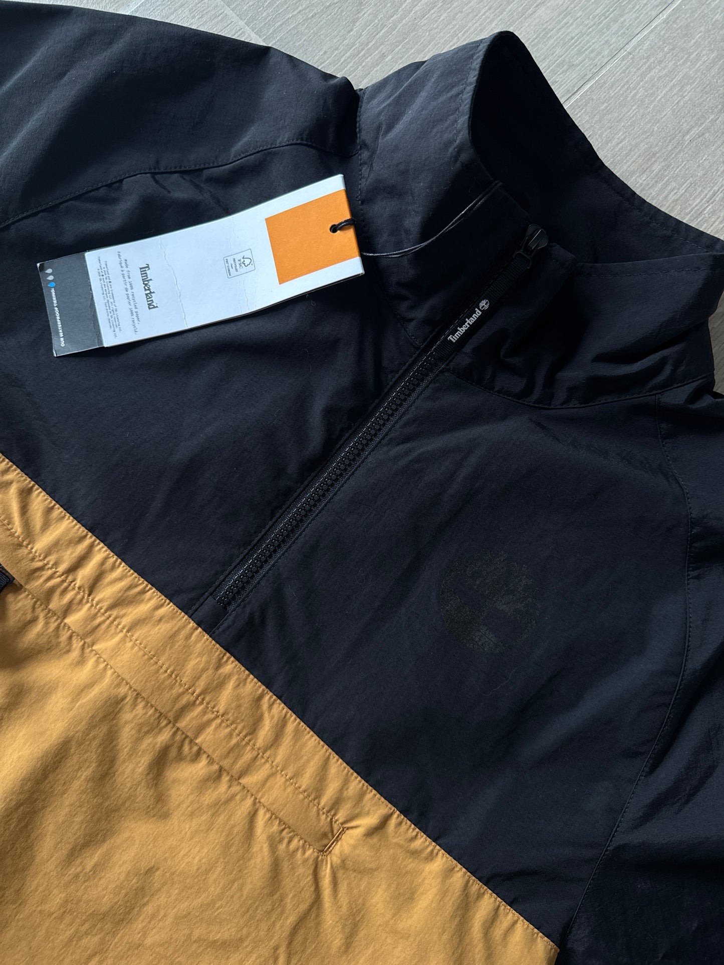 Timberland Logo Fleece Jacket