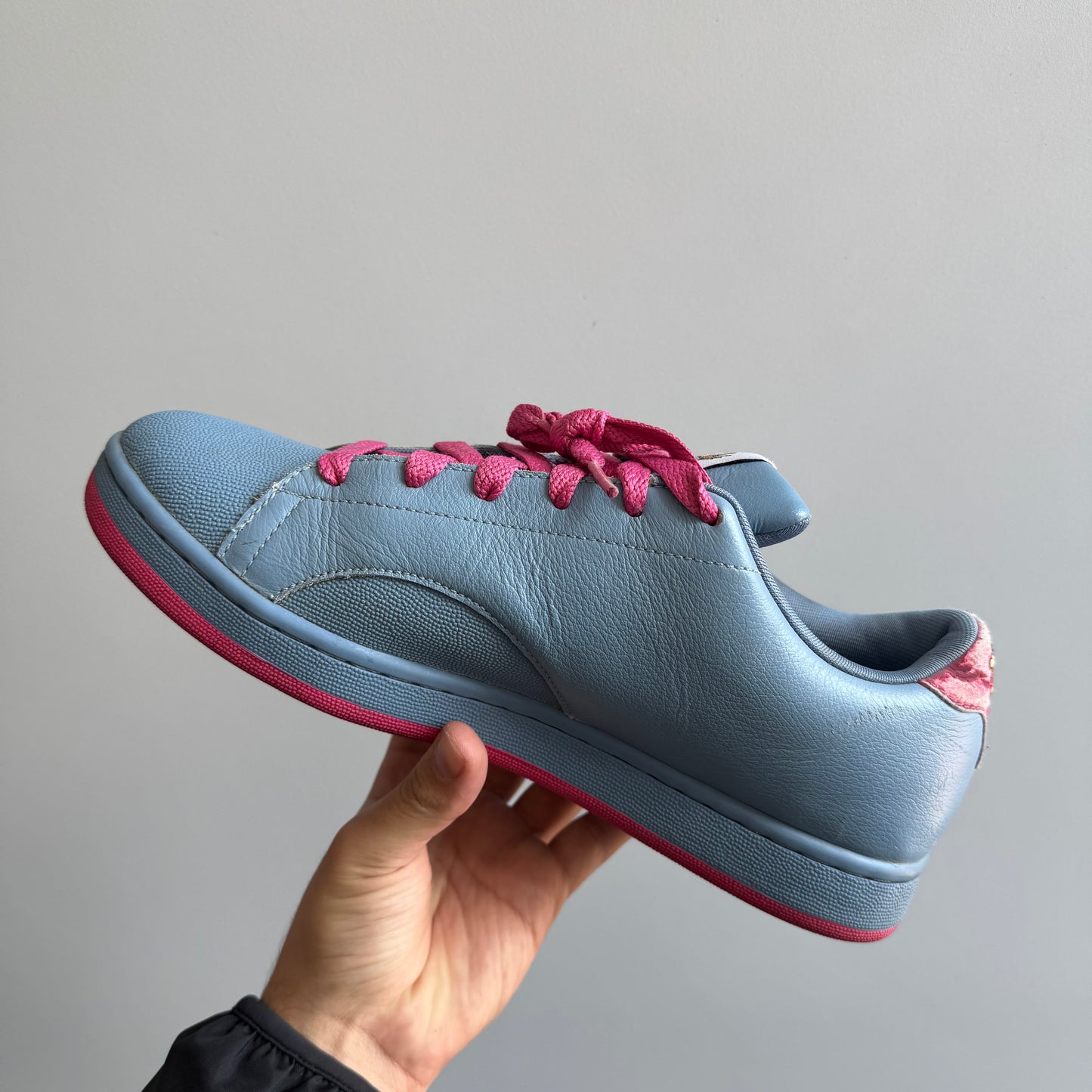 2000s Pharrell Williams Billionaire Boys Club x Reebok Board Flip Icecream Captain Terry Kennedy 12