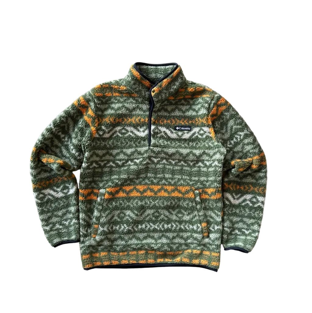 Columbia Rugged Ridge Half Snap Fleece