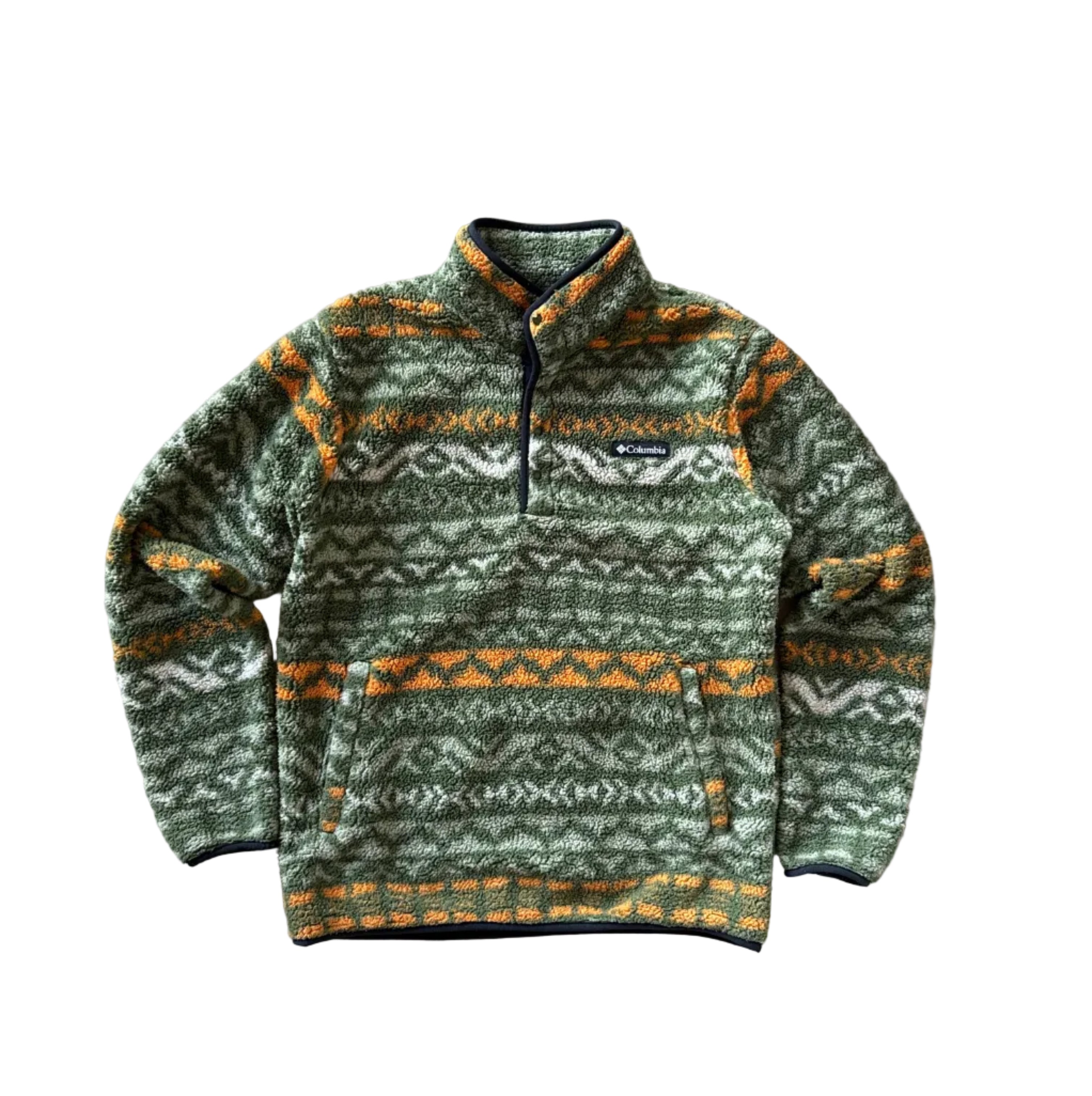 Columbia Rugged Ridge Half Snap Fleece