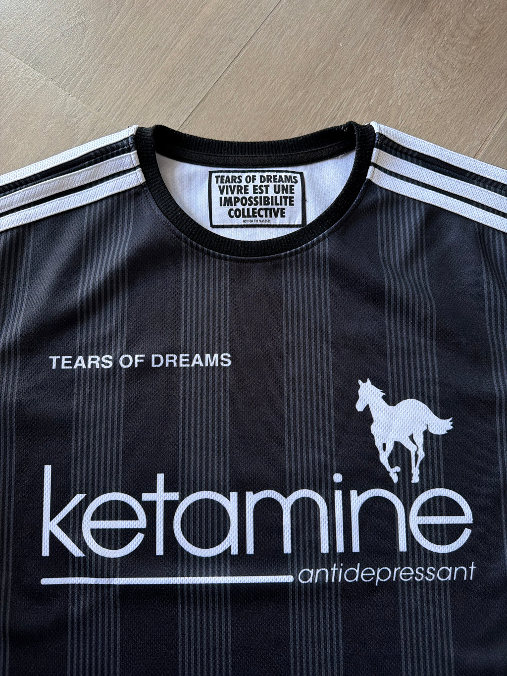 Tears Of Dreams Ketamine Jersey