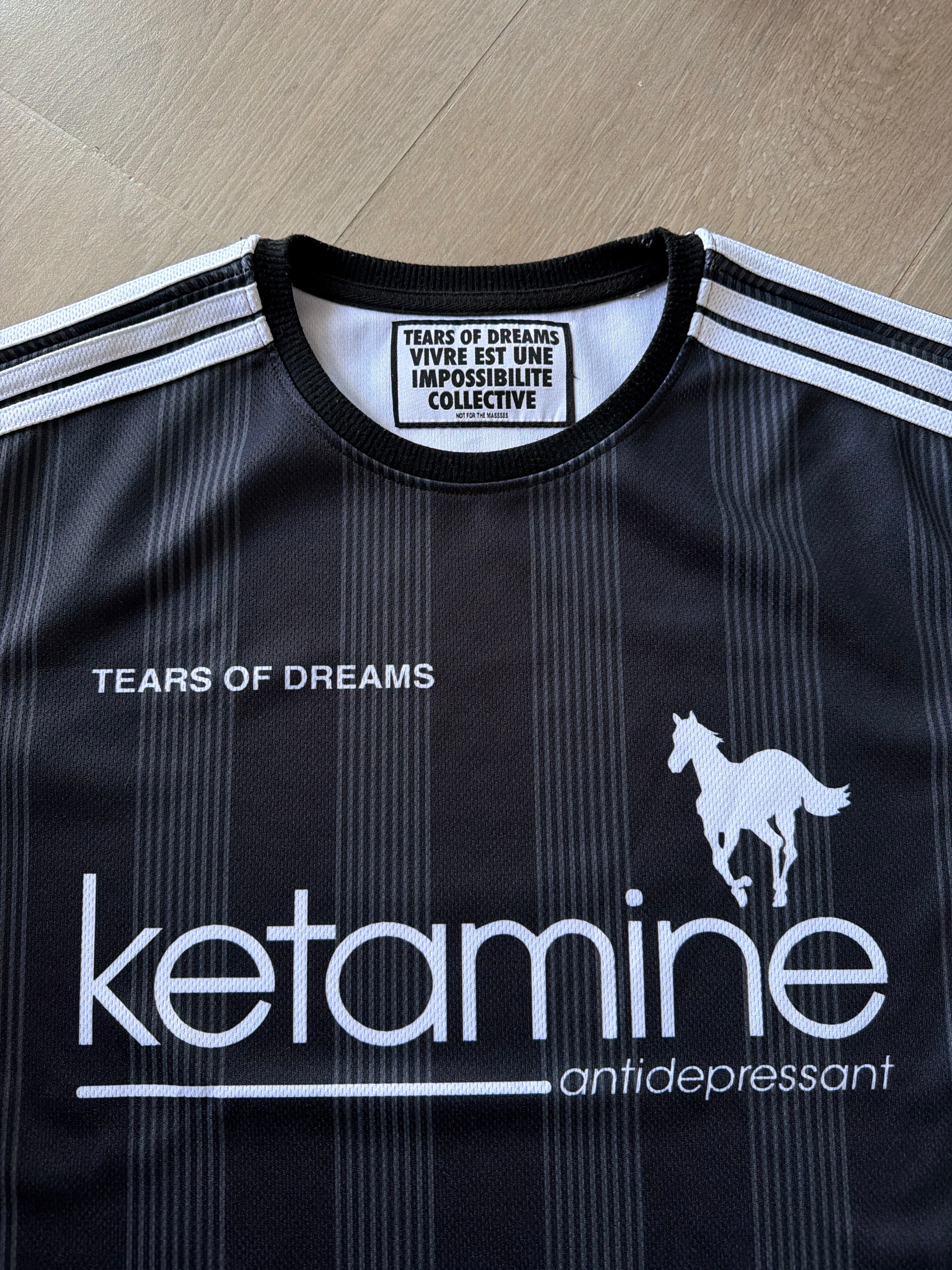 Tears Of Dreams Ketamine Jersey