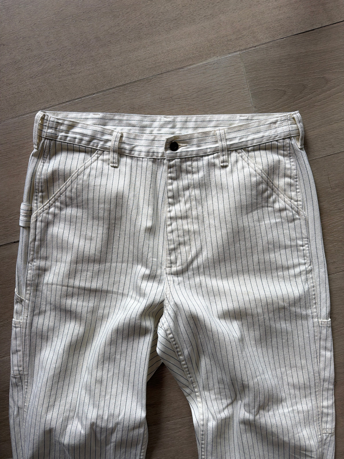 Undefeated HO24 Hickory Denim Carpenter Pant (32w)