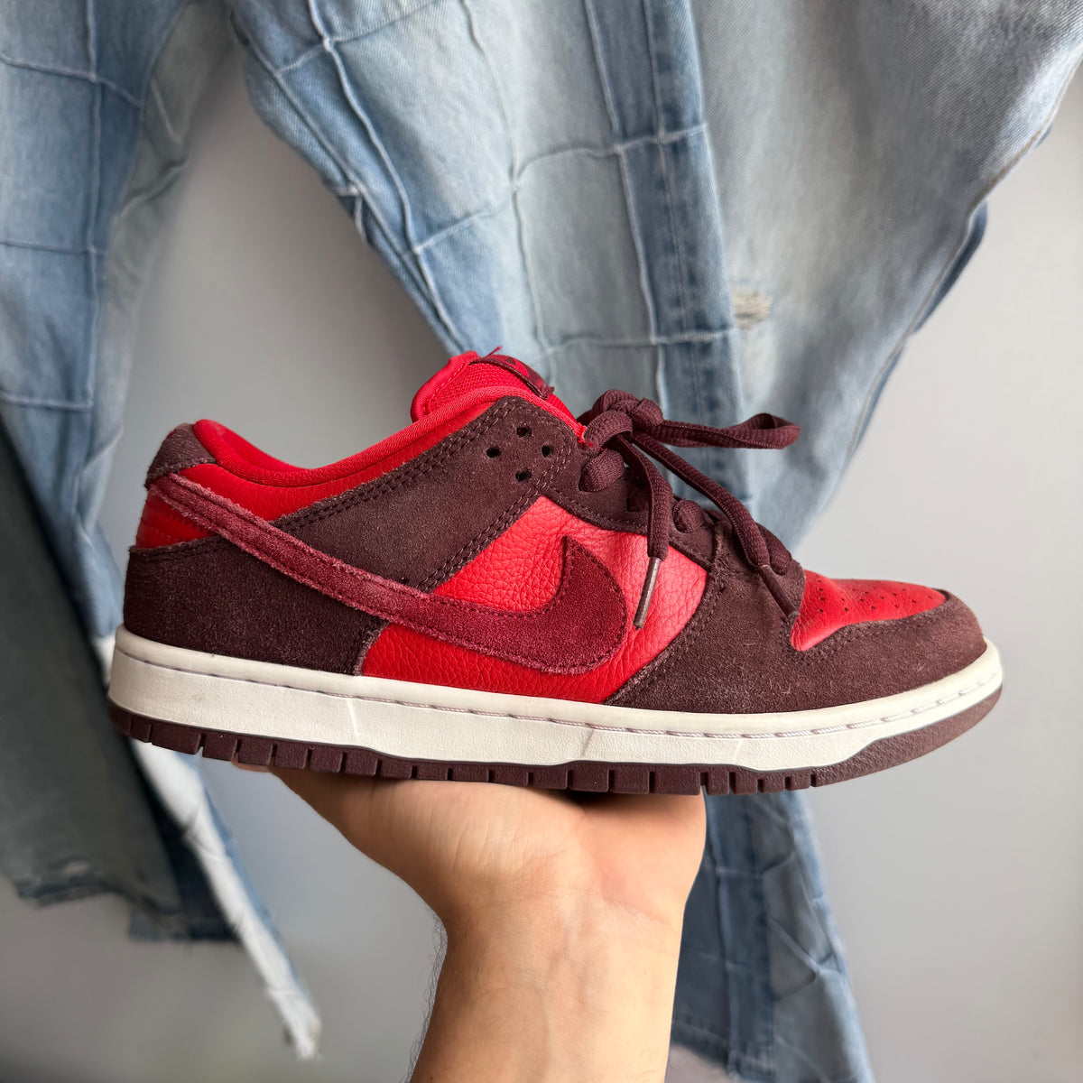 Nike SB Dunk Low Cherry (7.5US)