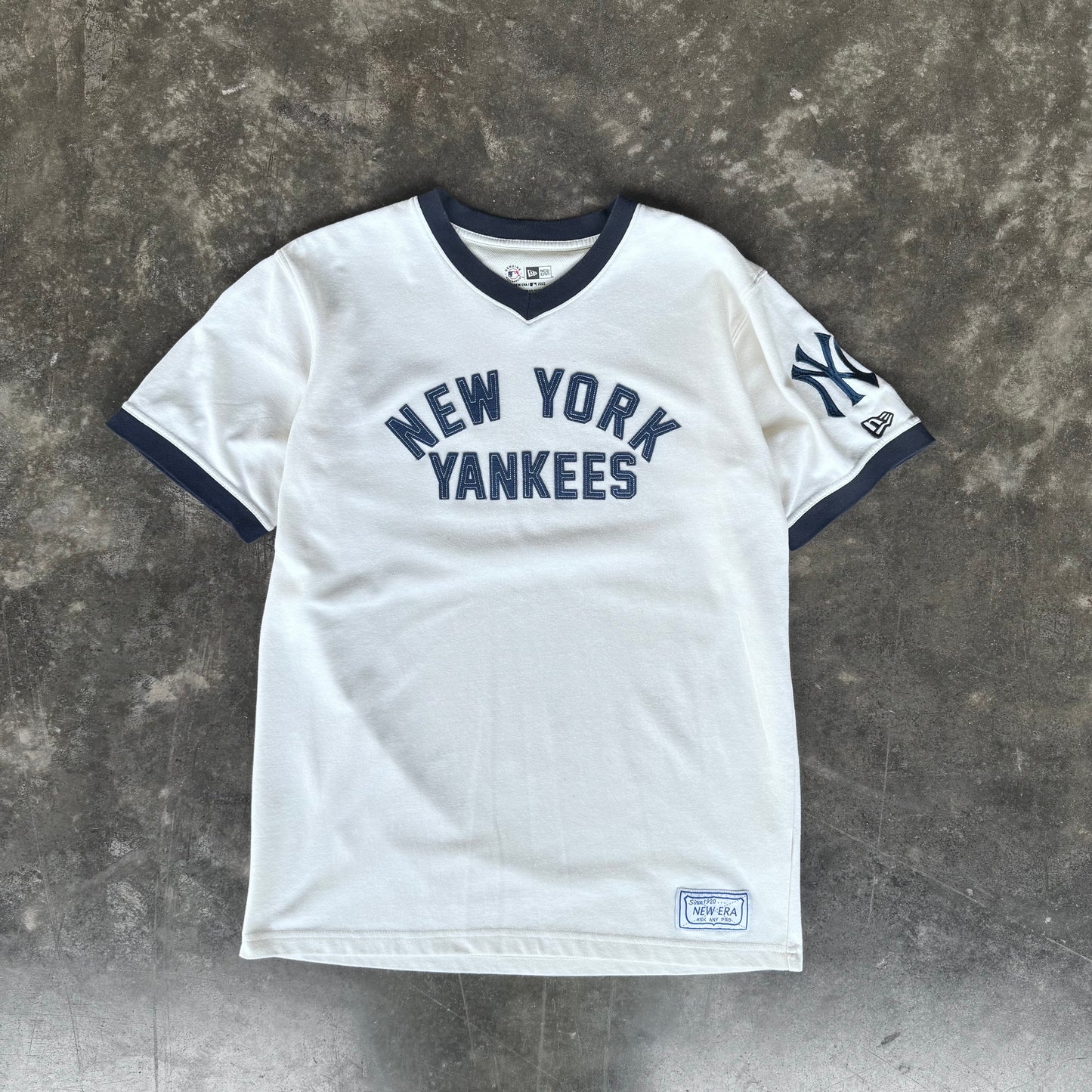 New Era New York Yankees Top Short Sleeve