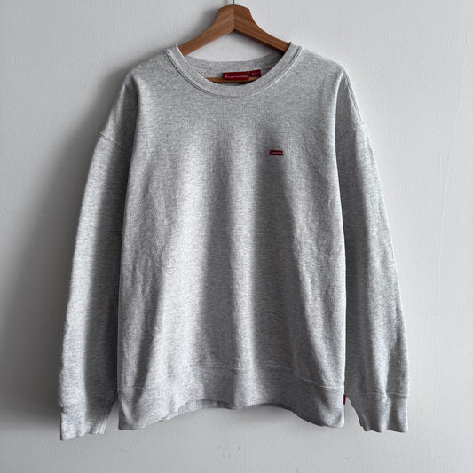 Supreme Small Box Logo Crewneck