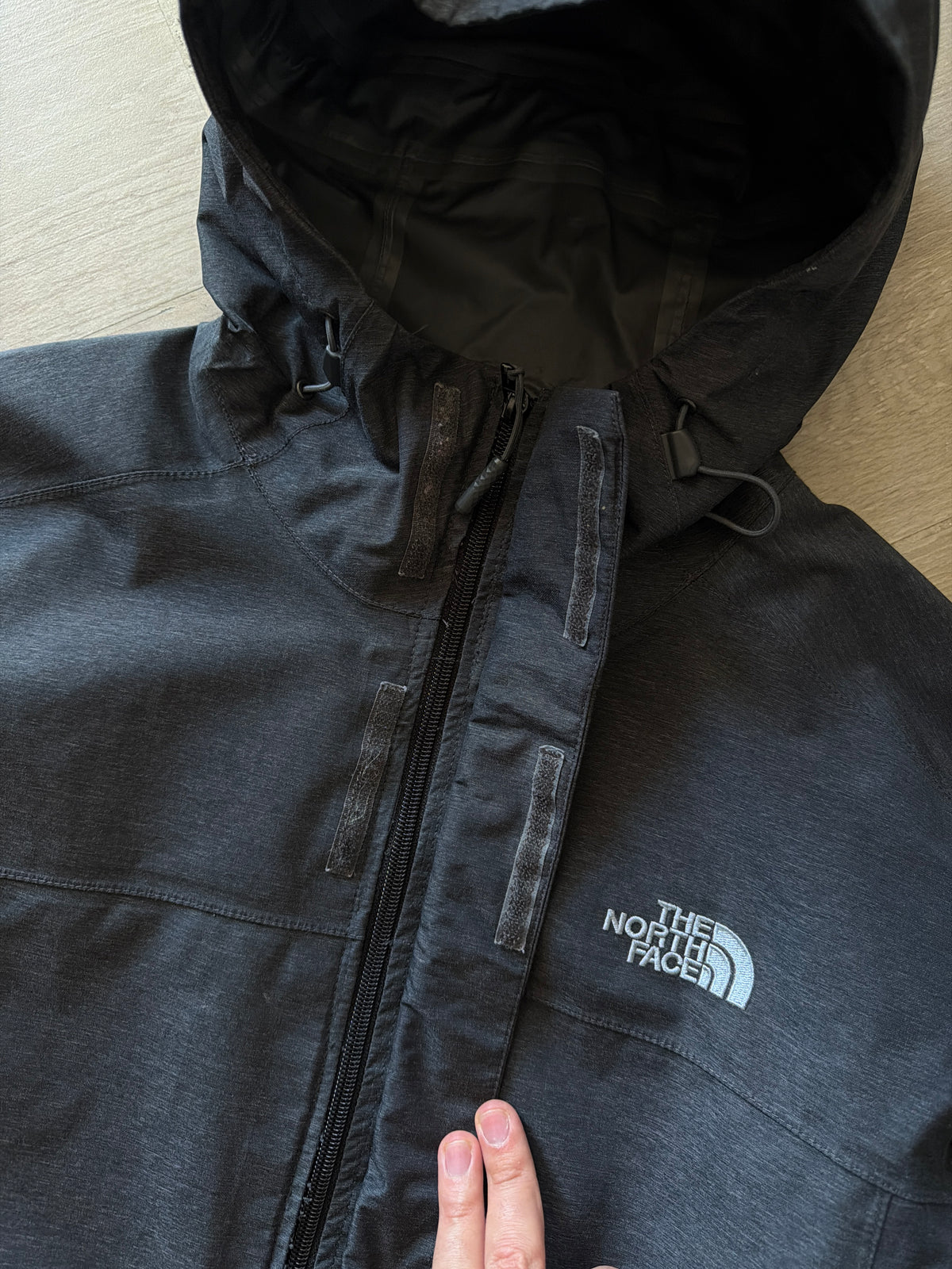 The North Face Venture 2 Jacket Dark Grey (M)