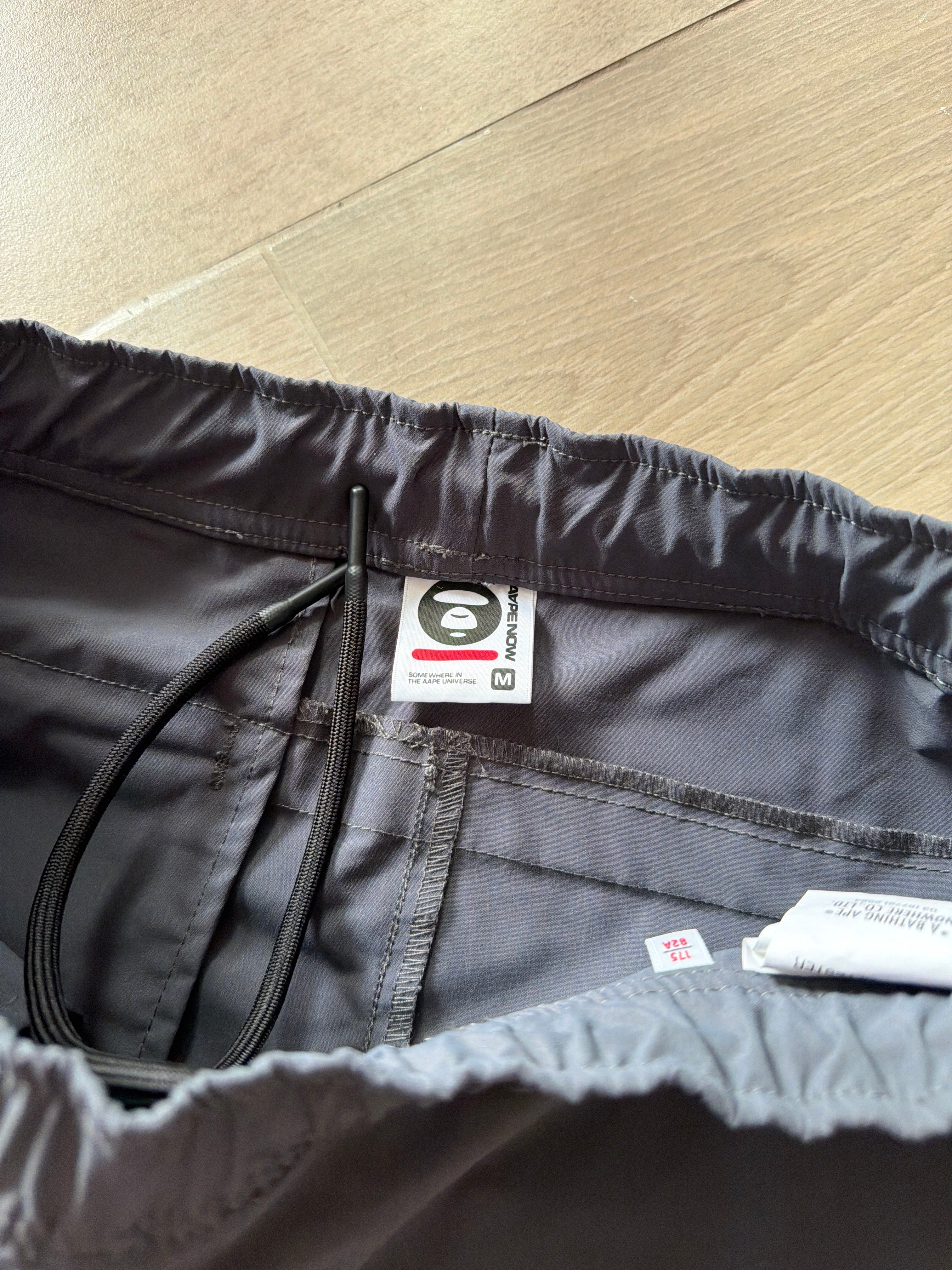 AAPE Now Jogger Pants By A Bathing Ape