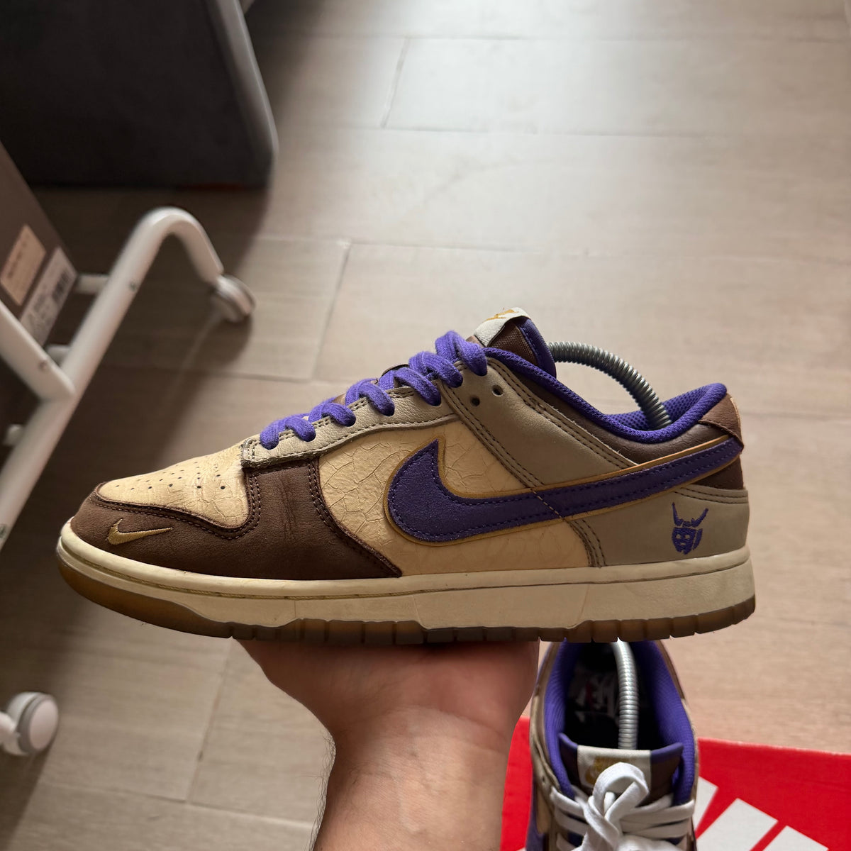 Nike Dunk Low Setsubun (8US)