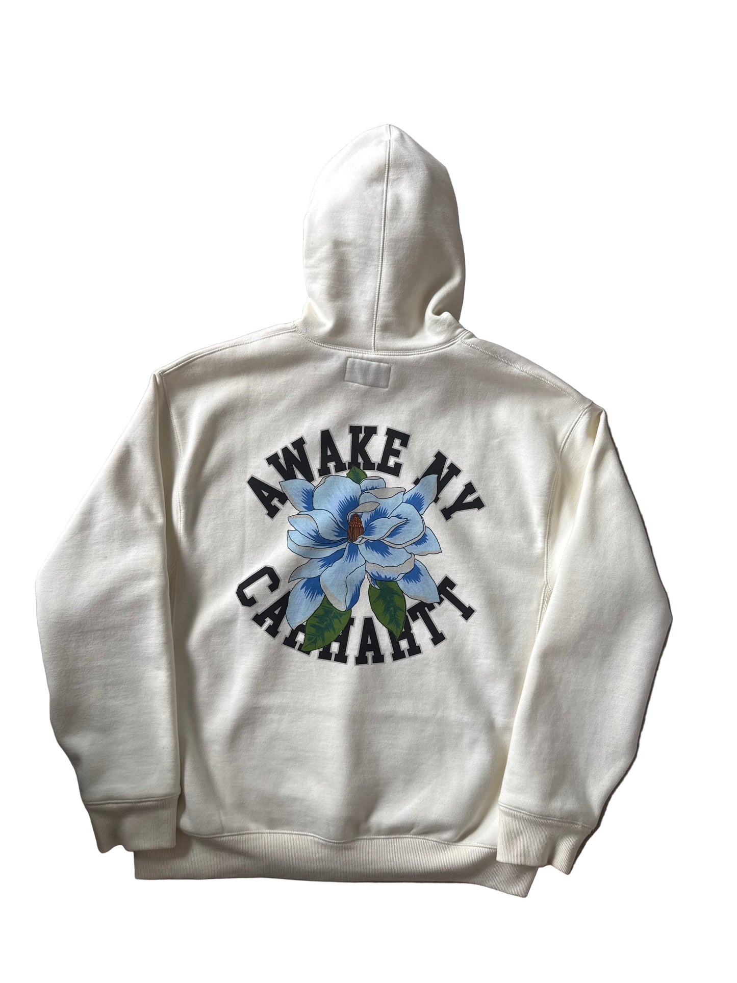 Awake NY x Carhartt WIP Printed Hoodie “Wax”