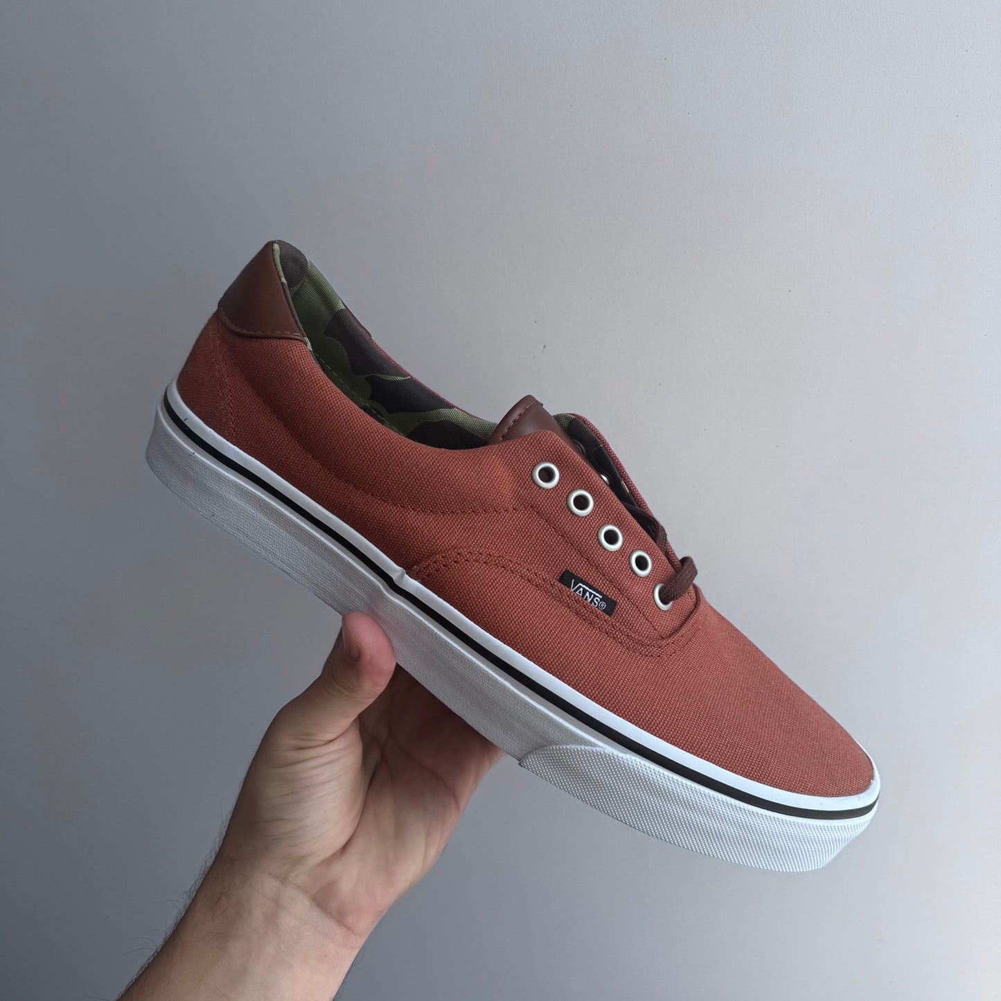 2013 Vans Era 59 C&L “Ginger Bred Camo”