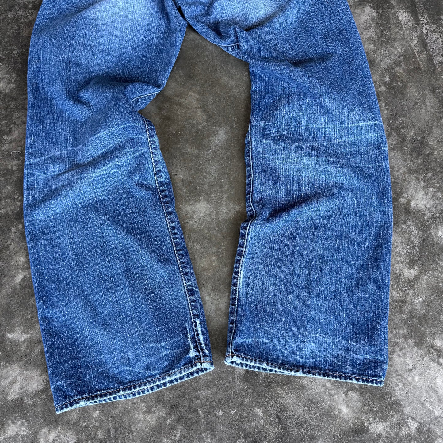 Vintage Guess Light Wash Jeans 31w