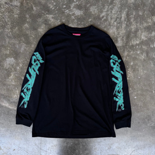 Supreme Racing Intarsia Longsleeve