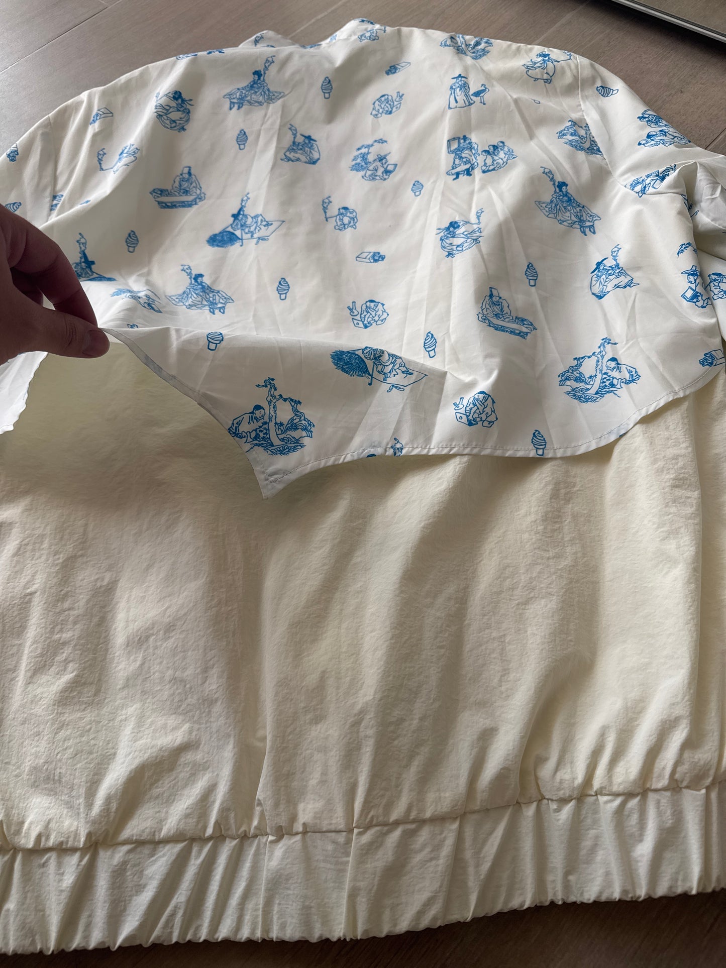 Sundae School Culture Fleece Jacket