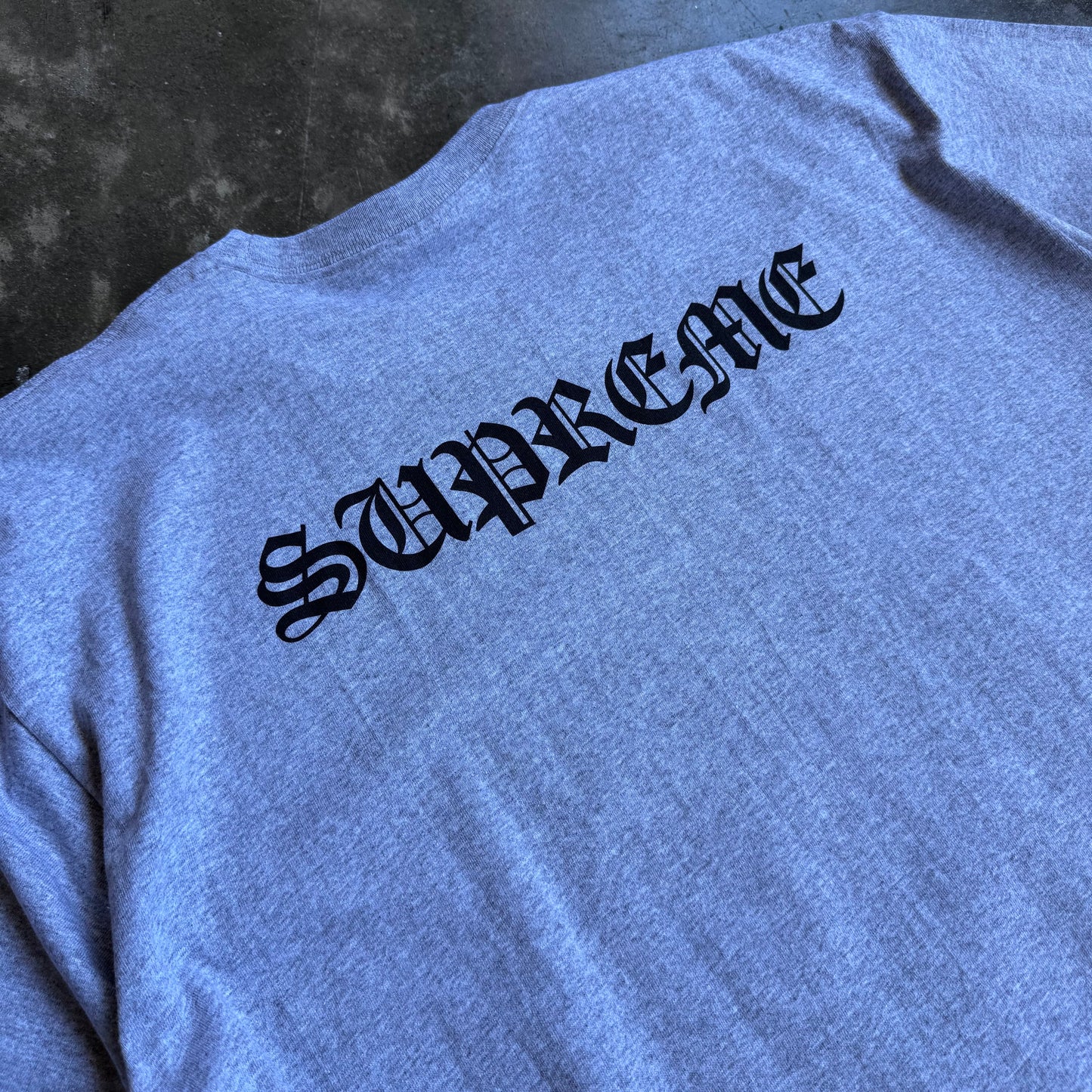 Supreme Mutants Tee