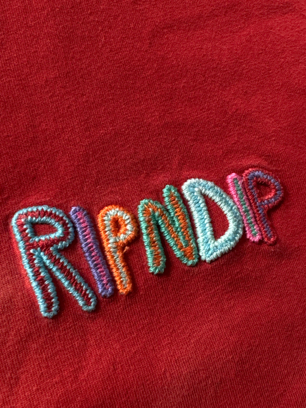 RIPNDIP Tie-Dyed Tee