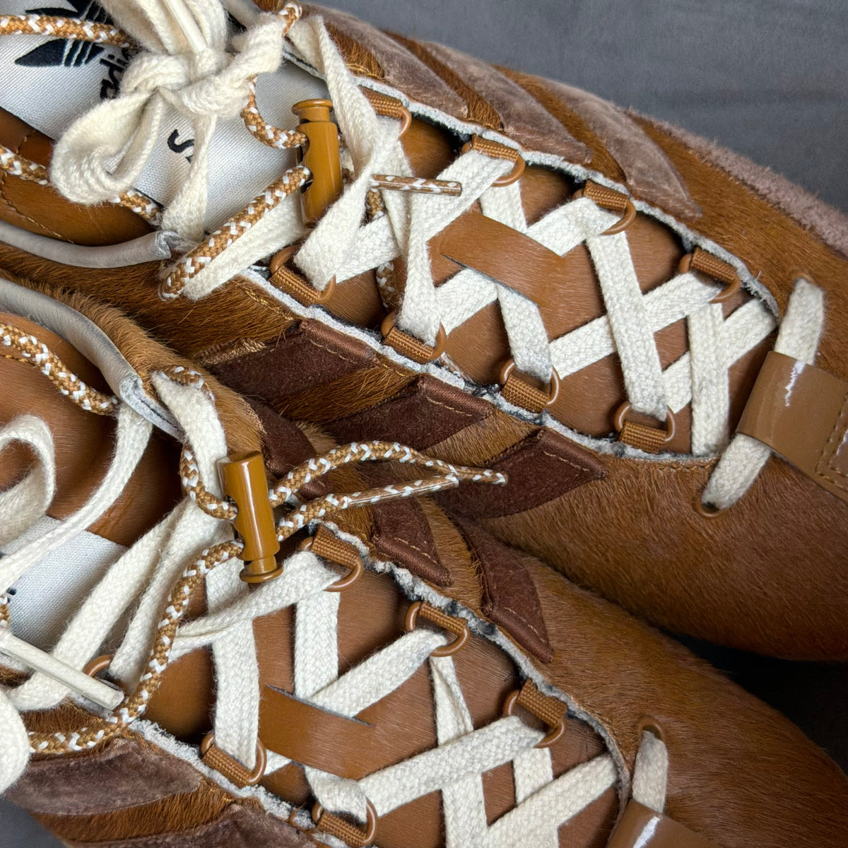 Adidas x Song For The Mute Country OG Sneakers Brown (8.5US)