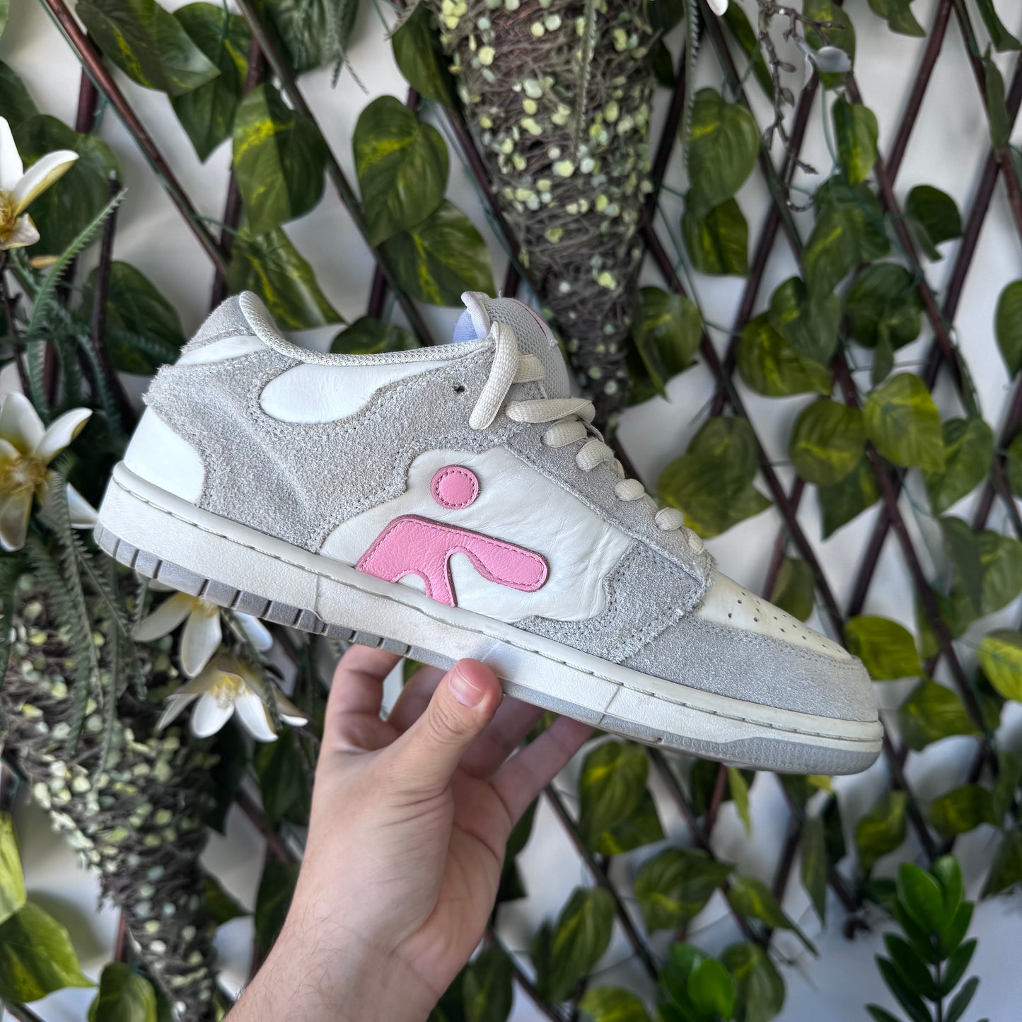 Stillz Recipe “Oyster” Sneakers