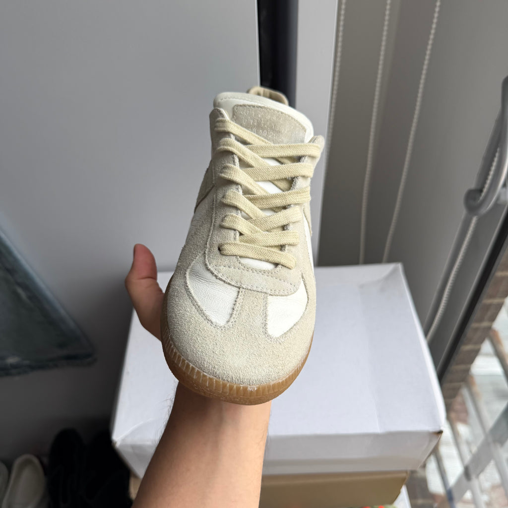 Maison Margiela Replica GAT Sneakers White Gum