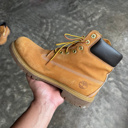 Timberland Premium 6” Boot Wheat