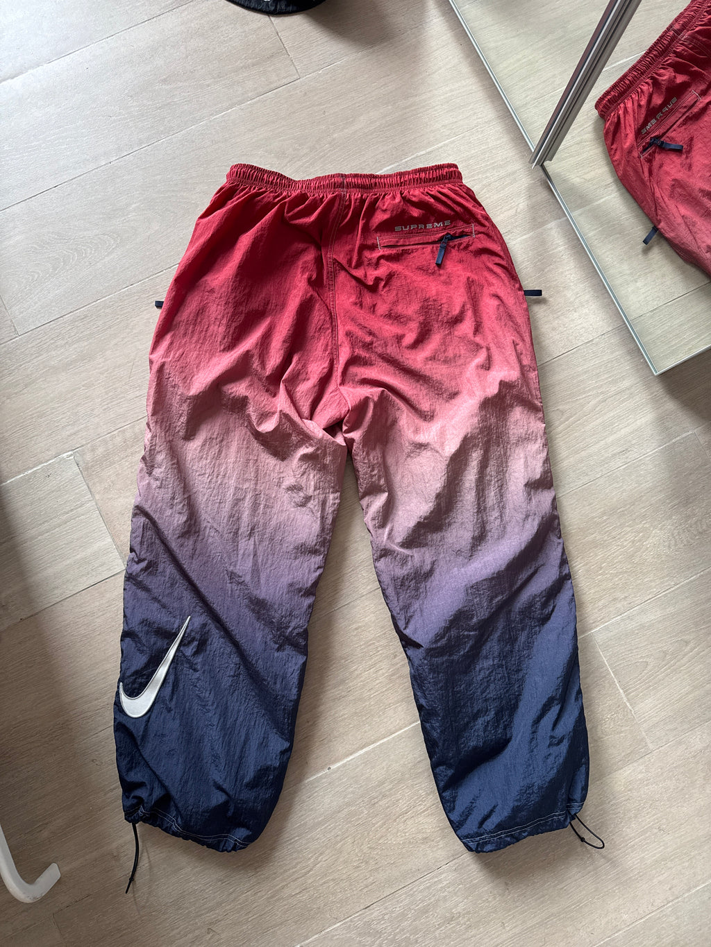 Supreme x Nike Track Pants Multicolor